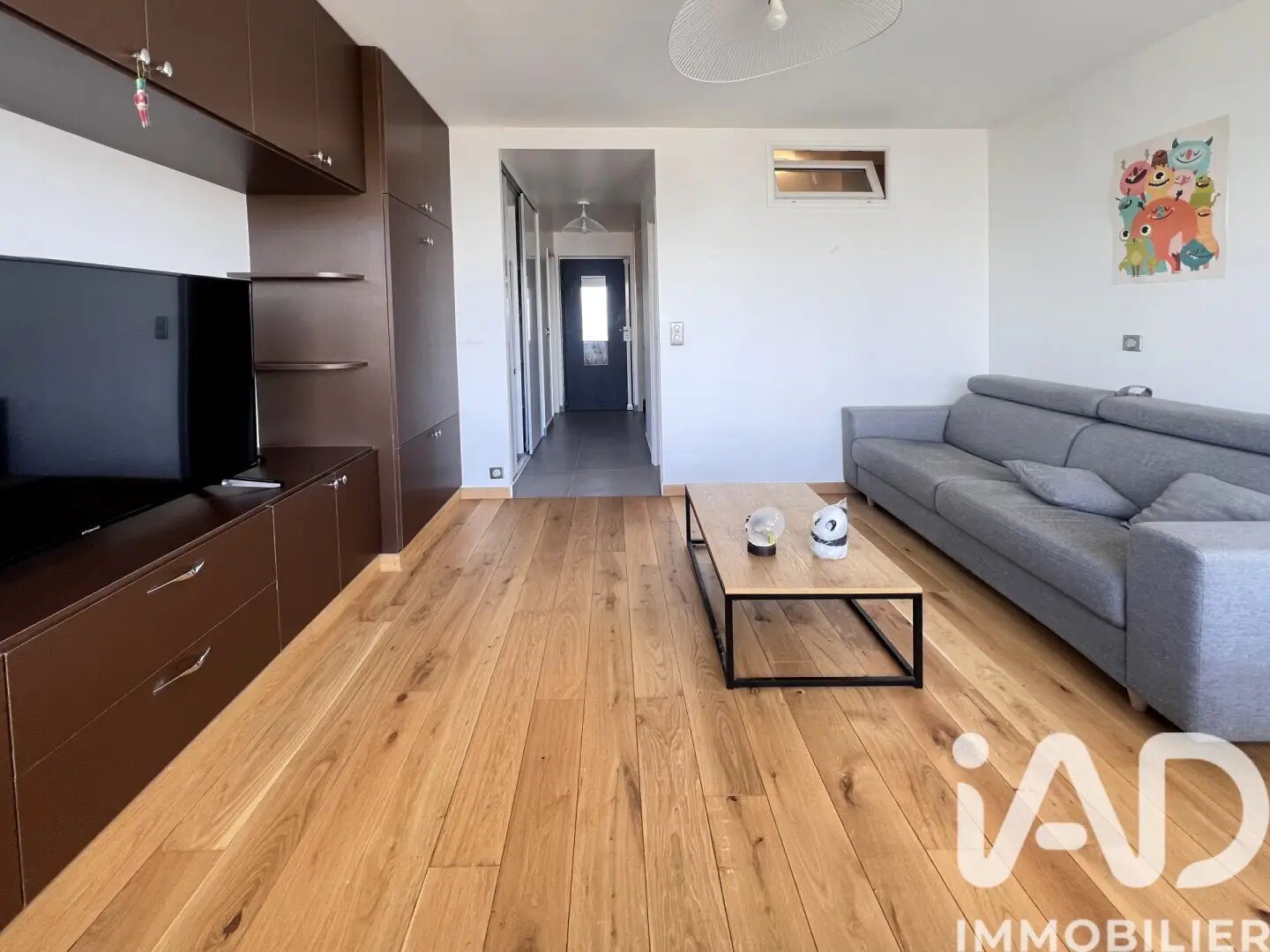 Appartement à vendre, 27m², Puteaux