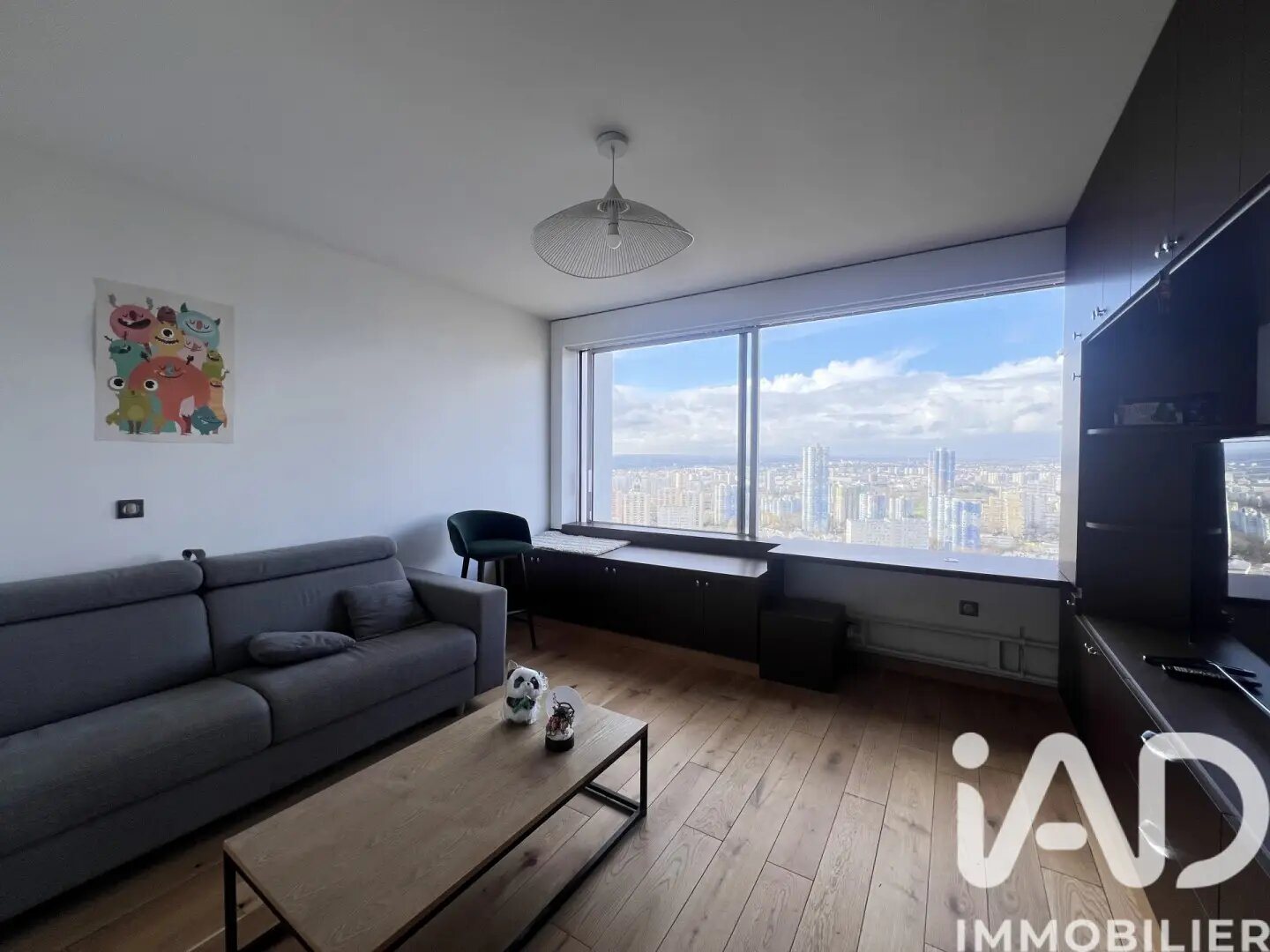 Appartement à vendre, 27m², Puteaux