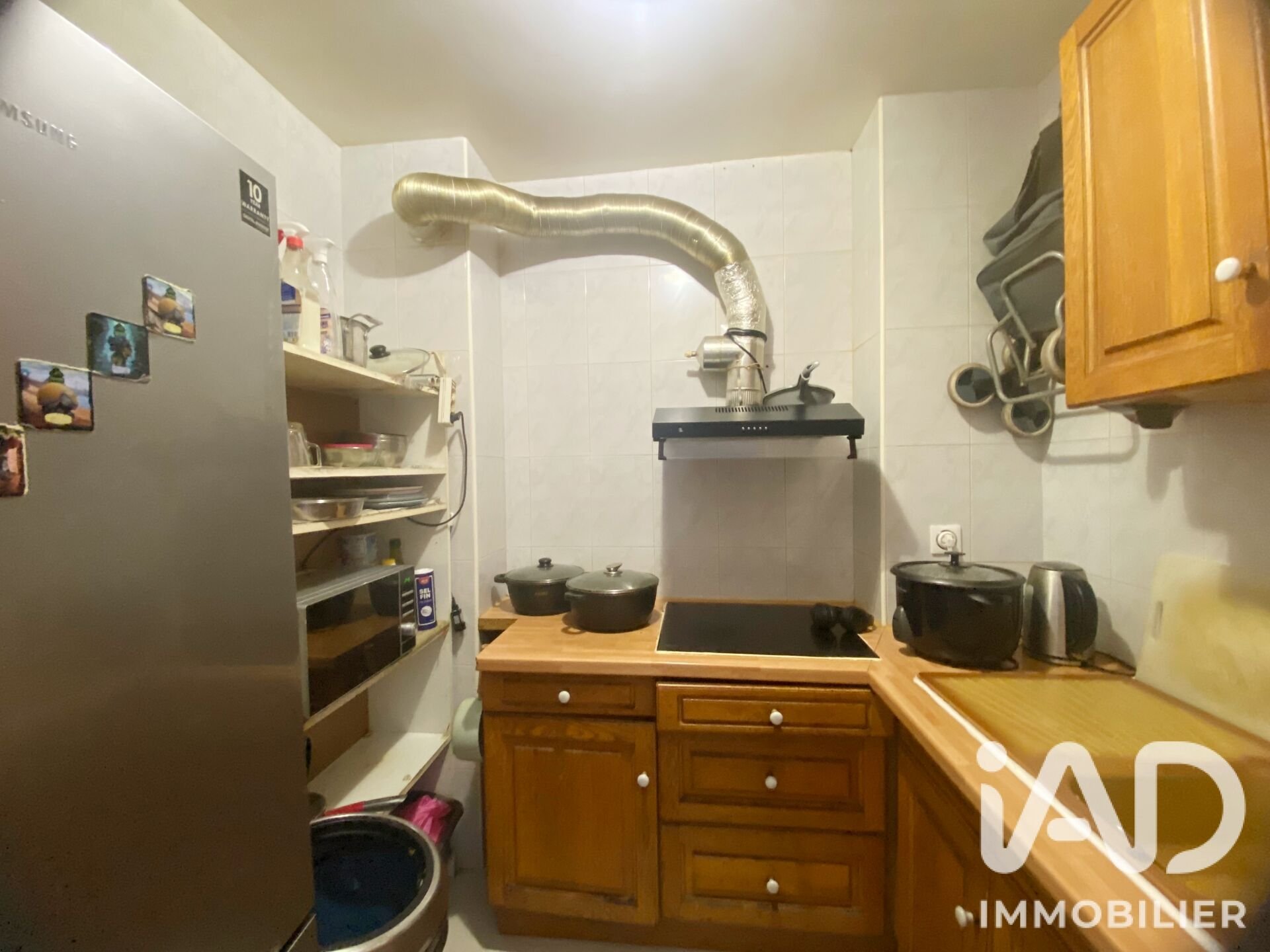 Appartement à vendre, 54m², Le Pré-Saint-Gervais