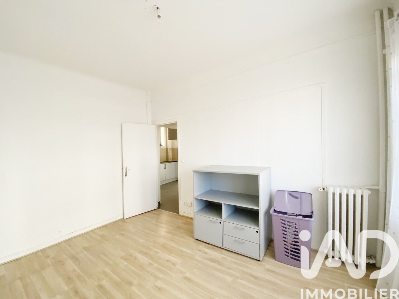 Appartement à vendre, 59m², Montrouge