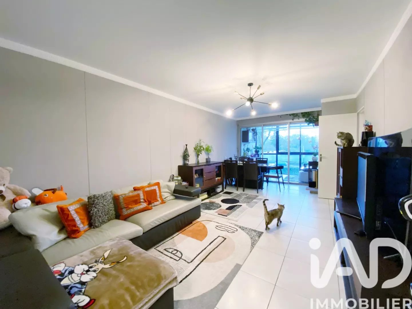 Appartement à vendre, 101m², Suresnes