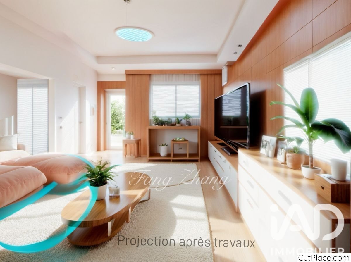 Appartement à vendre, 82m², Vitry-sur-Seine