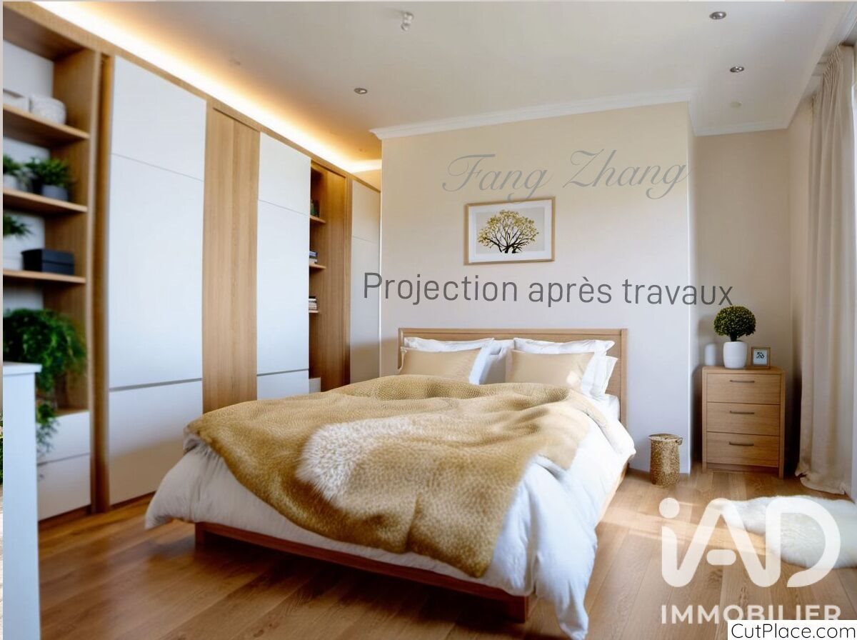 Appartement à vendre, 82m², Vitry-sur-Seine