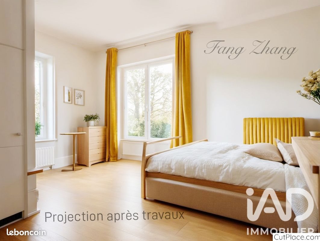 Maison à vendre, 139m², Vitry-sur-Seine