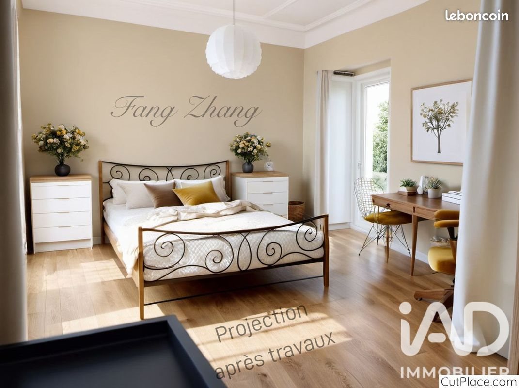 Maison à vendre, 139m², Vitry-sur-Seine