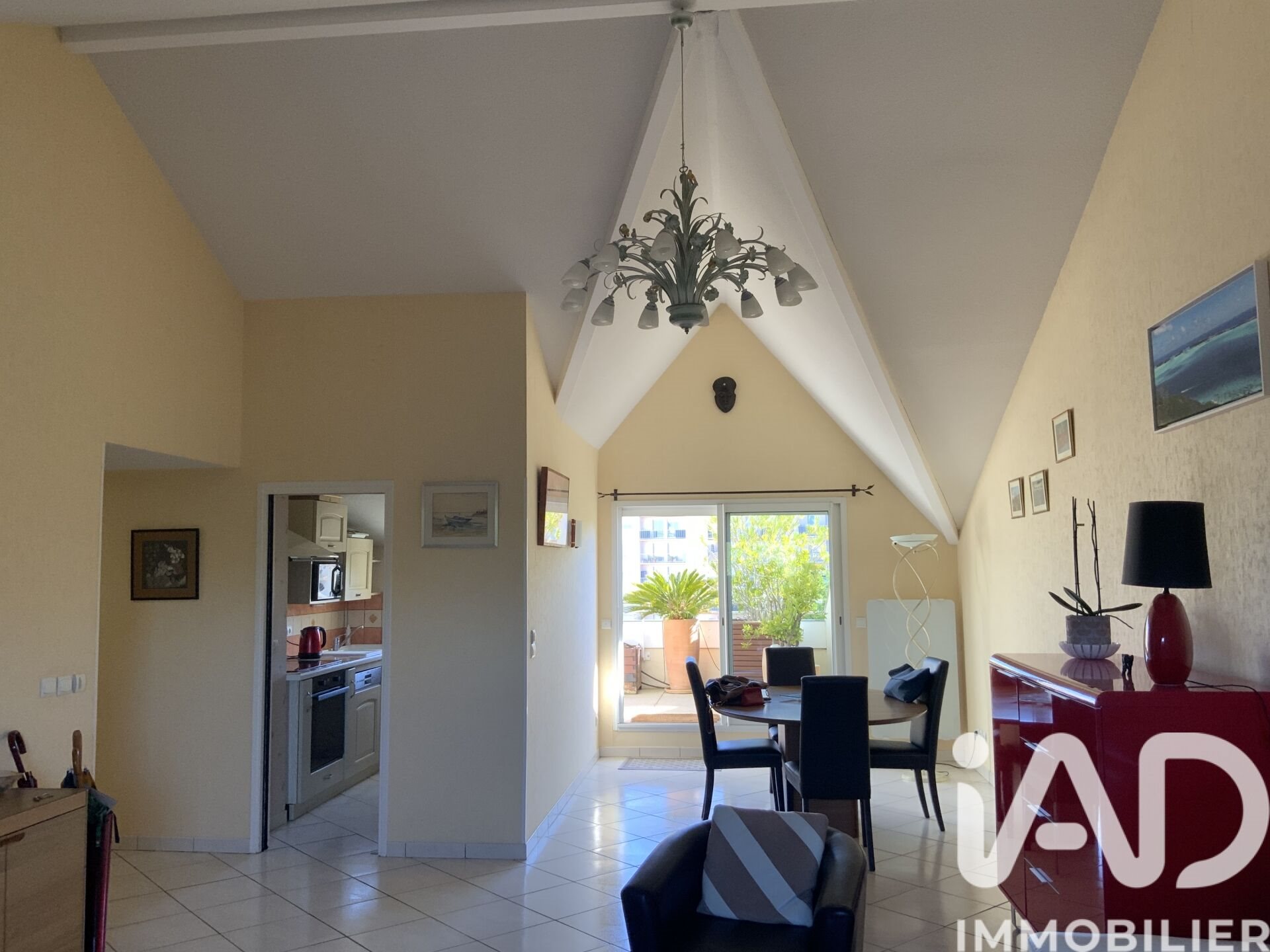 Appartement à vendre, 101m², Arcachon