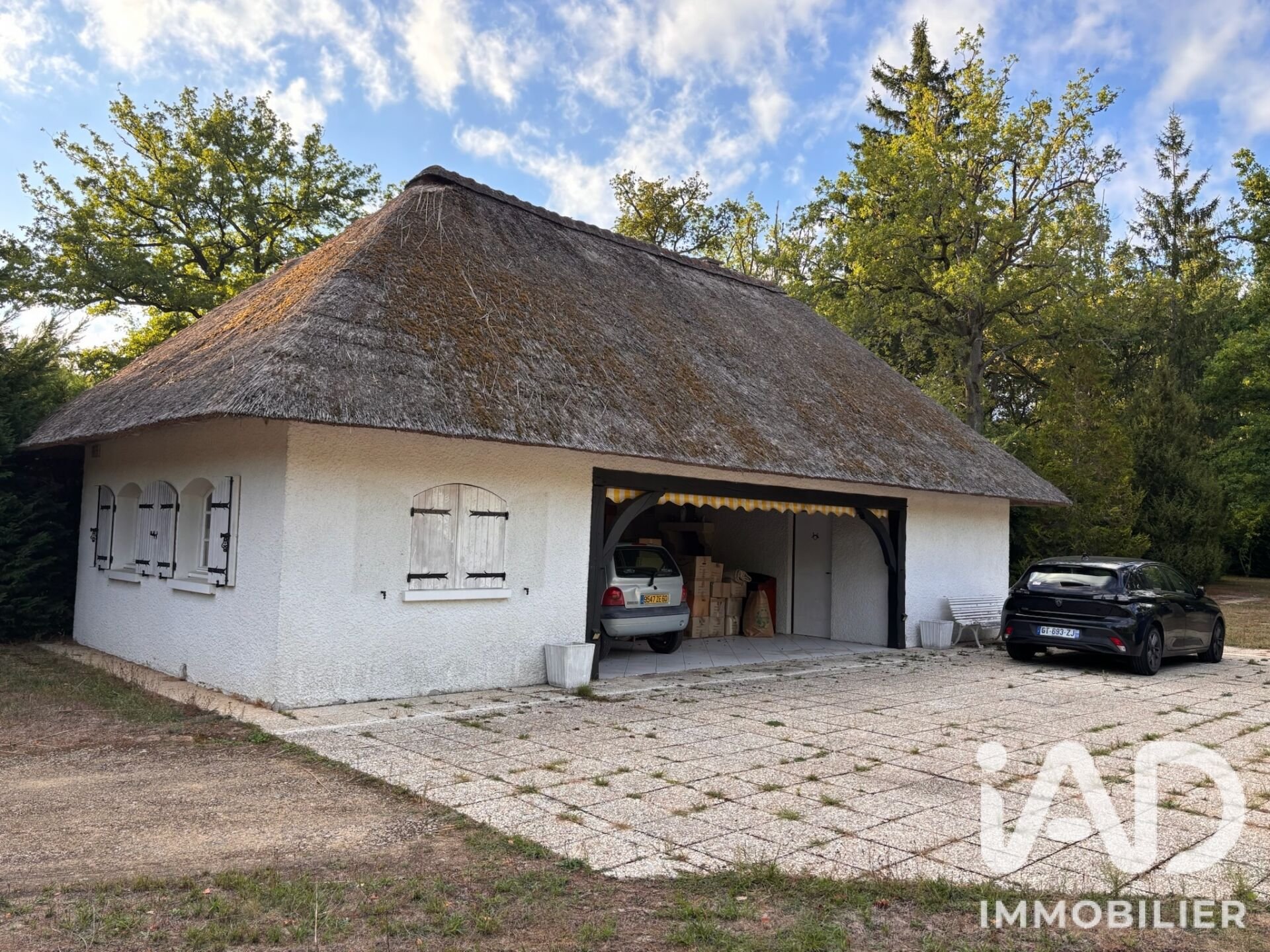 Maison à vendre, 105m², Lamorlaye