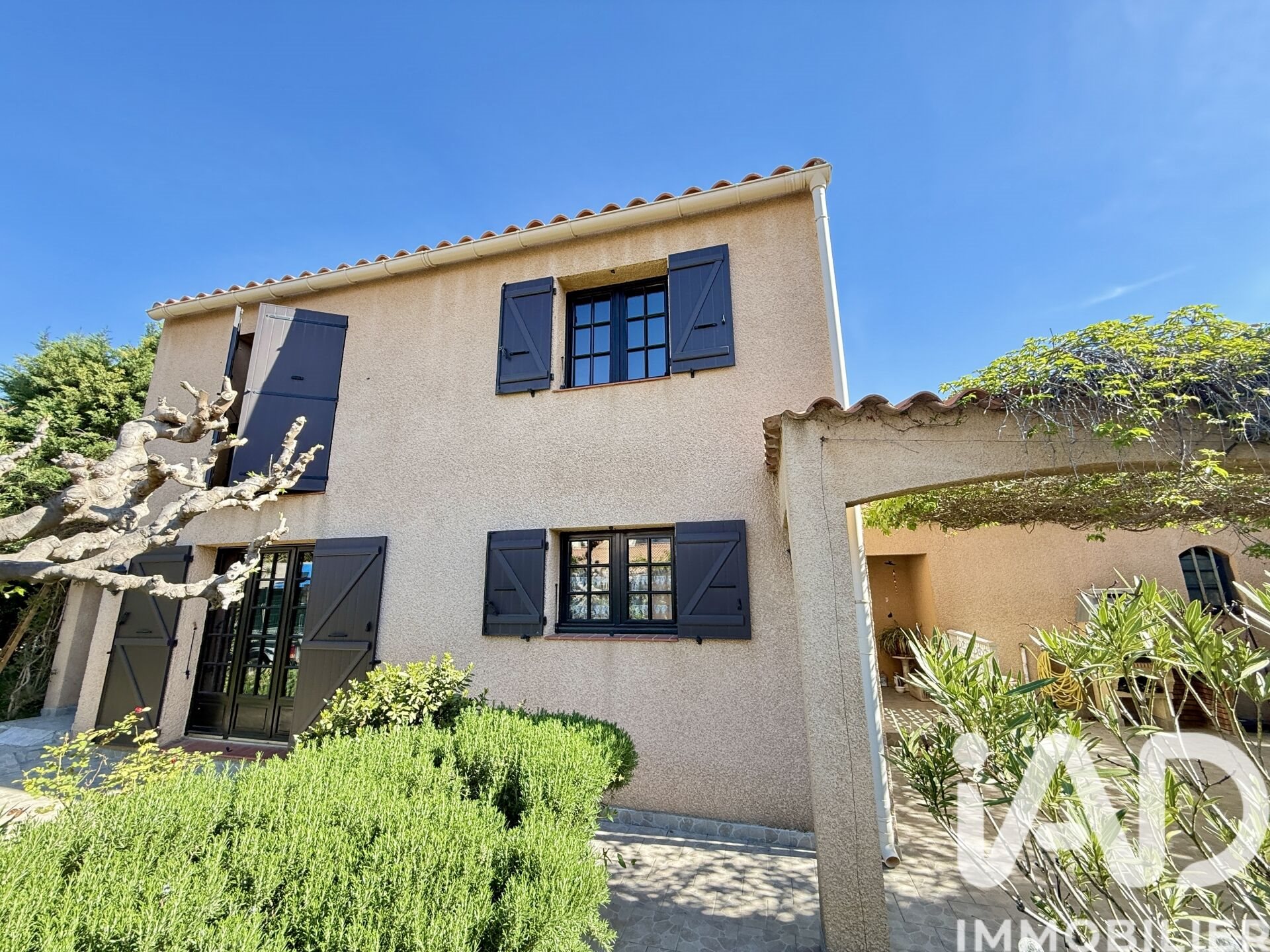 Maison à vendre, 120m², Ponteilla