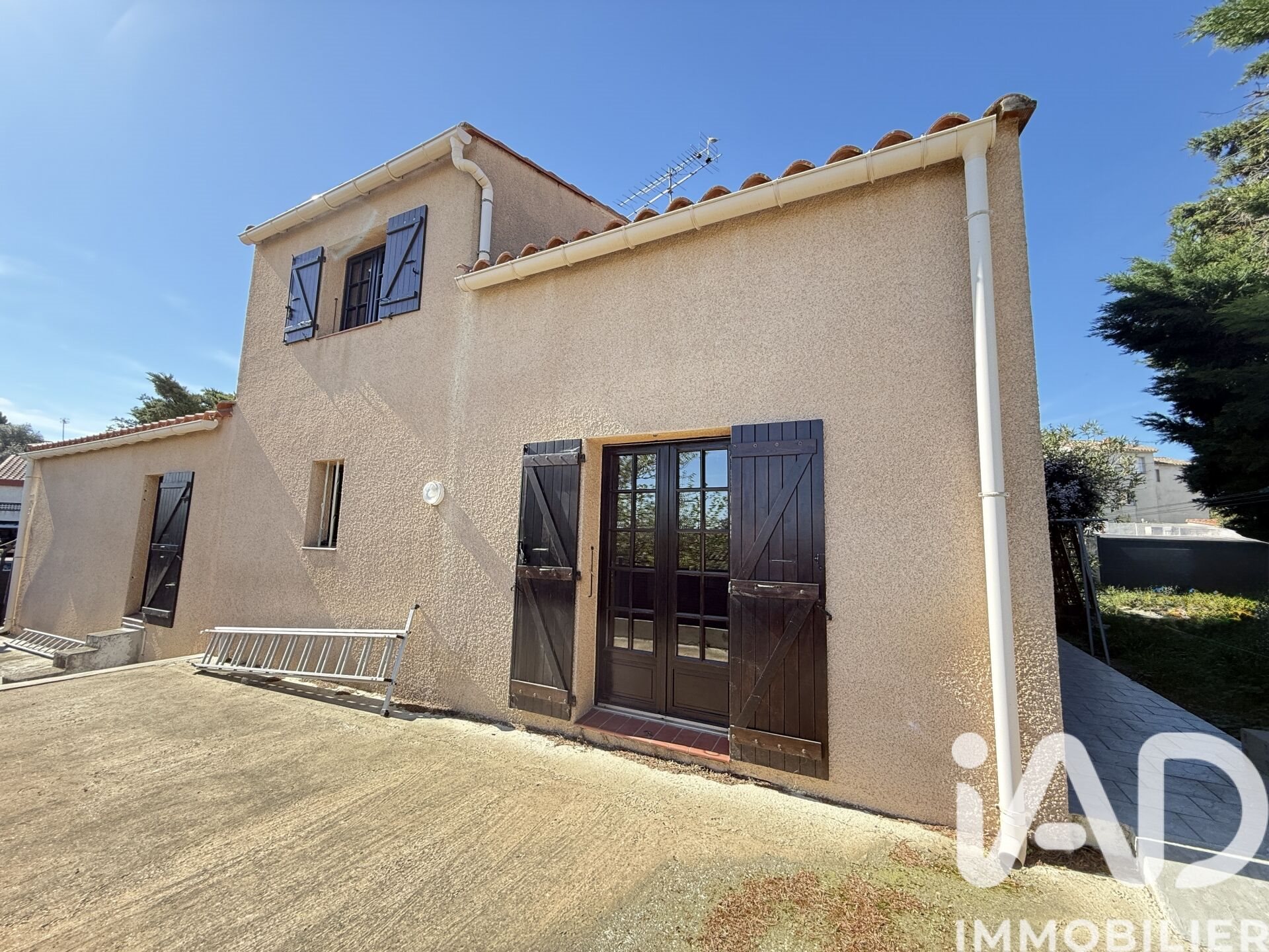 Maison à vendre, 120m², Ponteilla