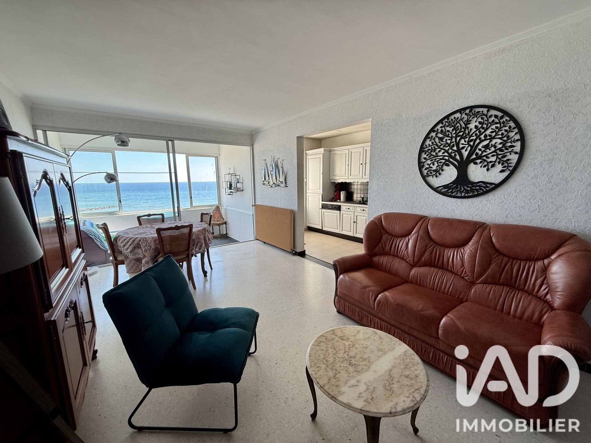 Appartement à vendre, 70m², Le Barcarès