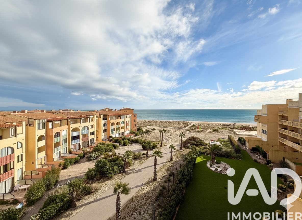 Appartement à vendre, 57m², Le Barcarès