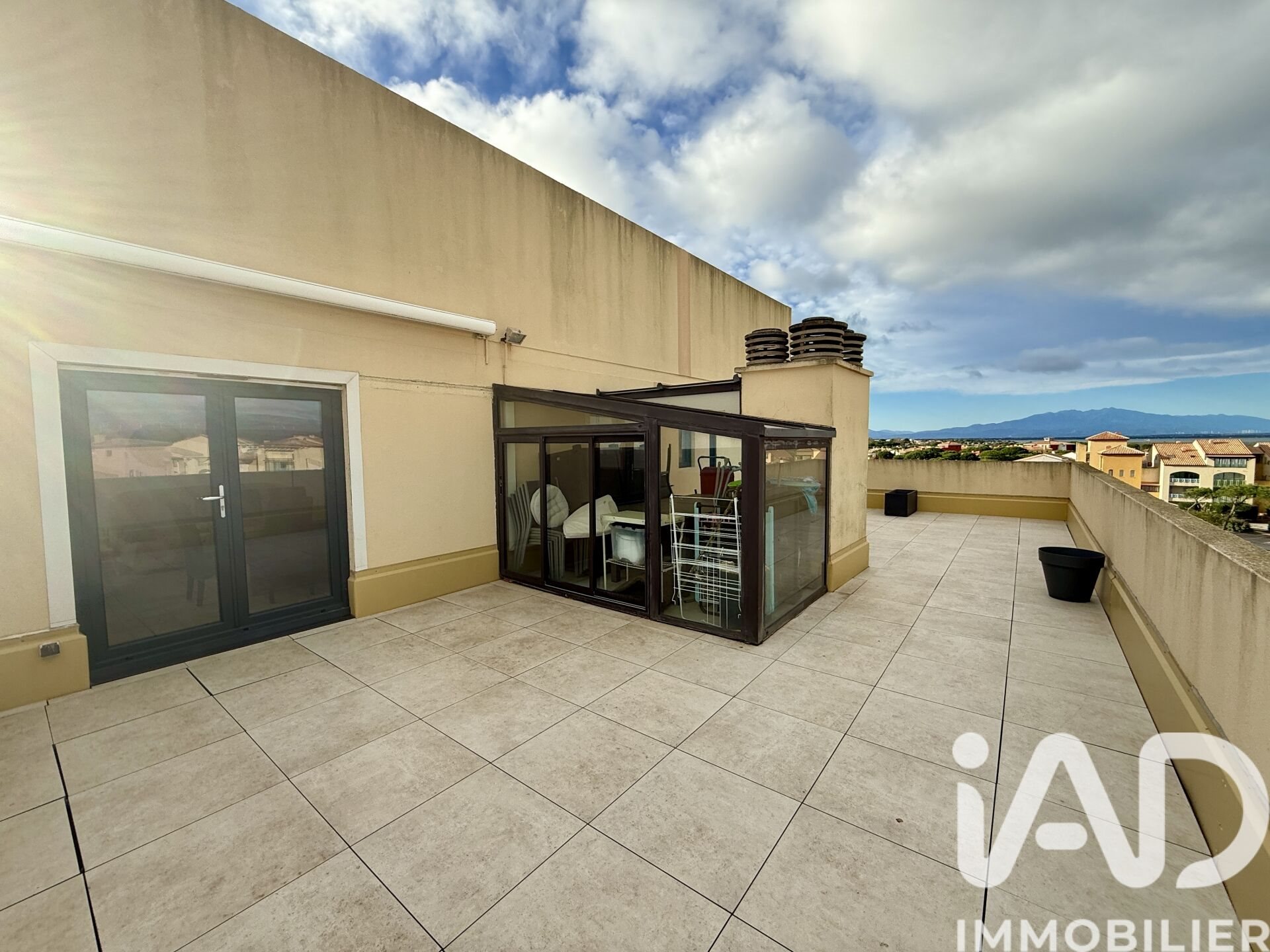 Appartement à vendre, 57m², Le Barcarès