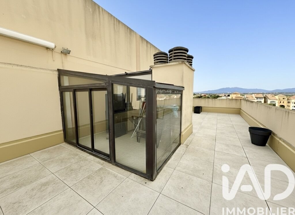 Appartement à vendre, 57m², Le Barcarès