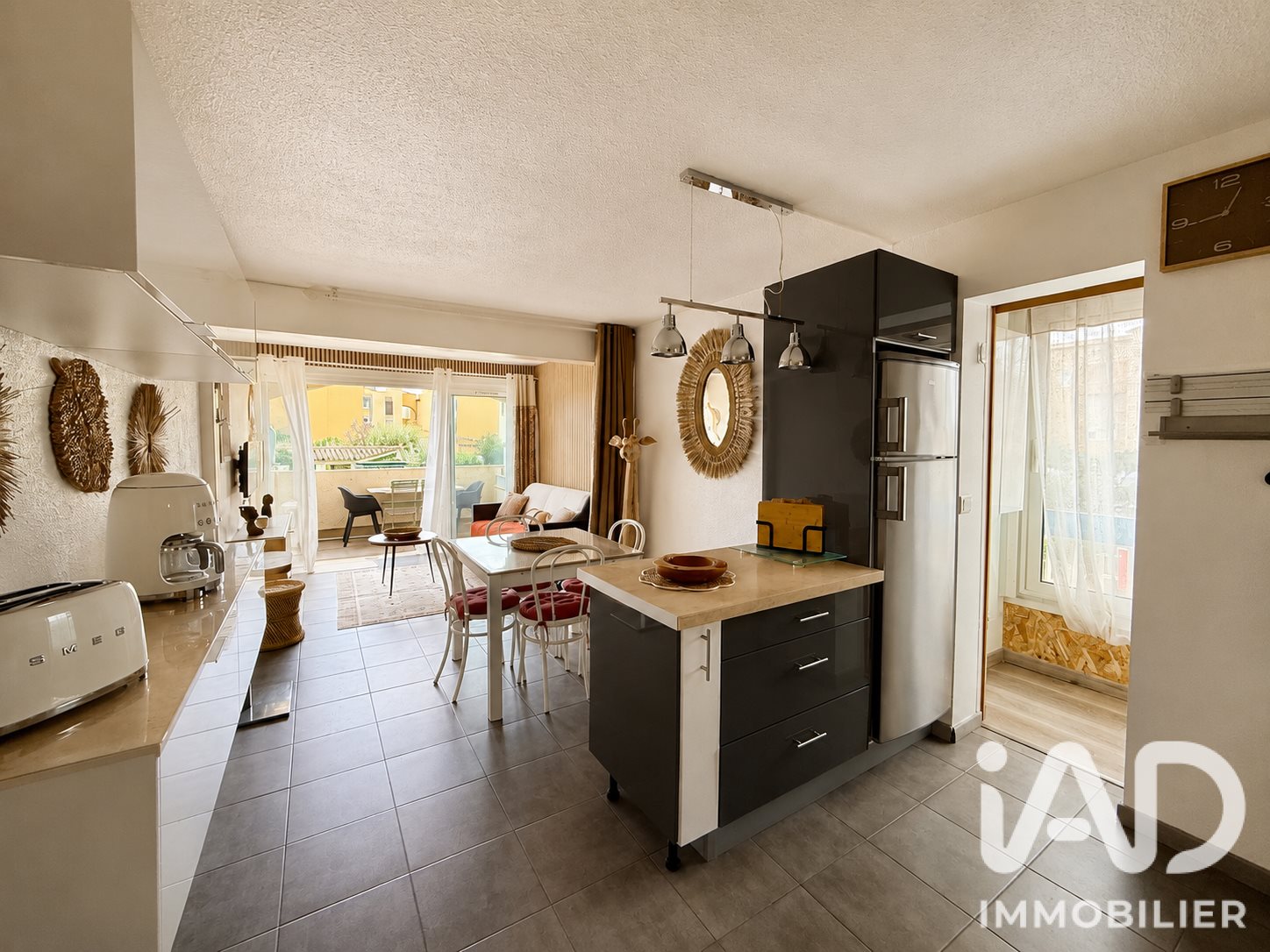 Appartement à vendre, 31m², Leucate