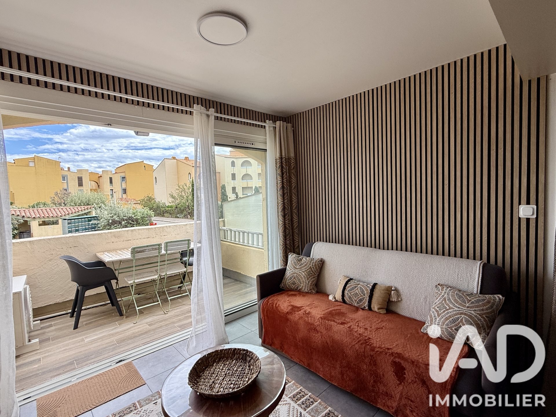 Appartement à vendre, 31m², Leucate