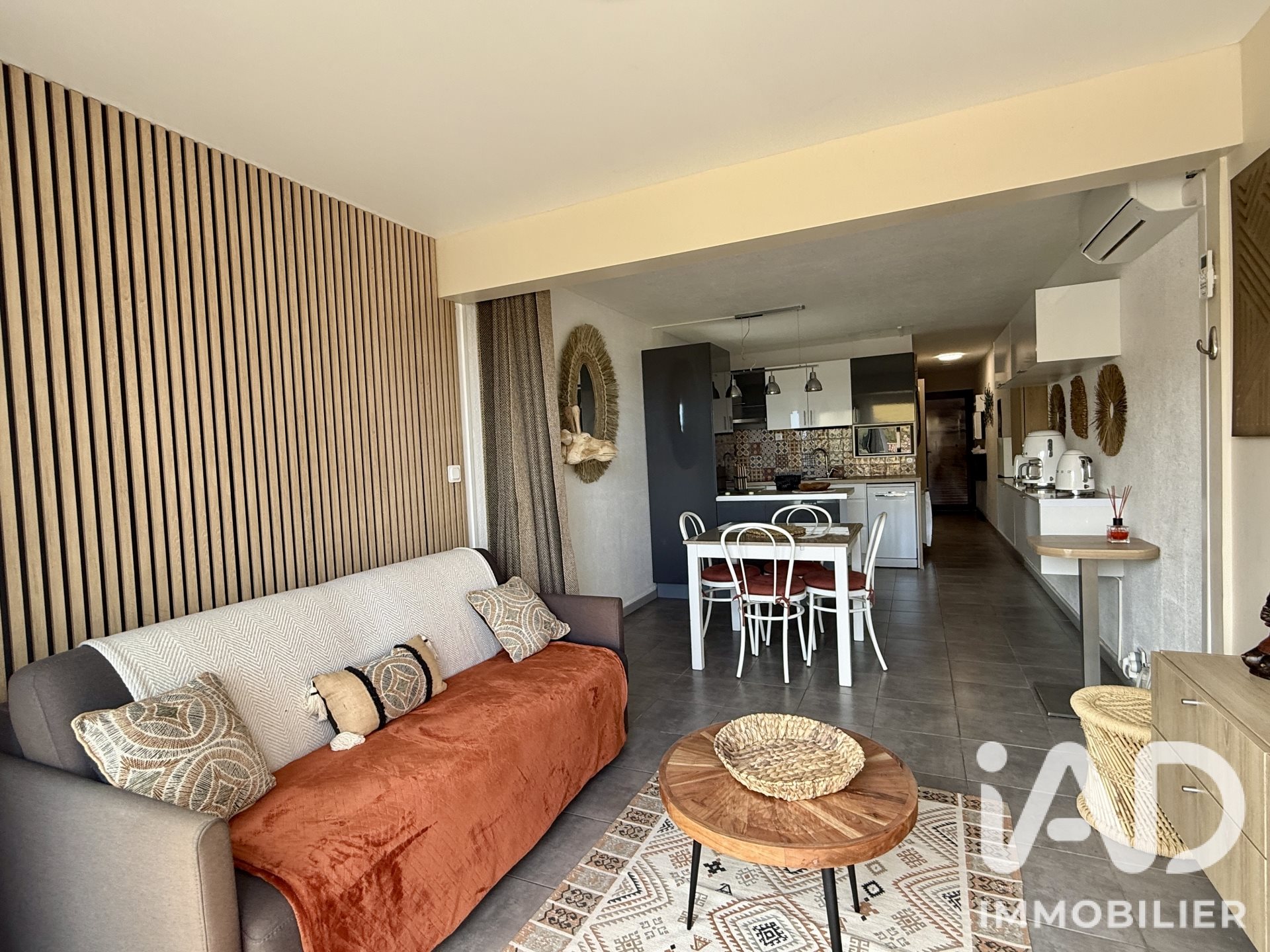 Appartement à vendre, 31m², Leucate