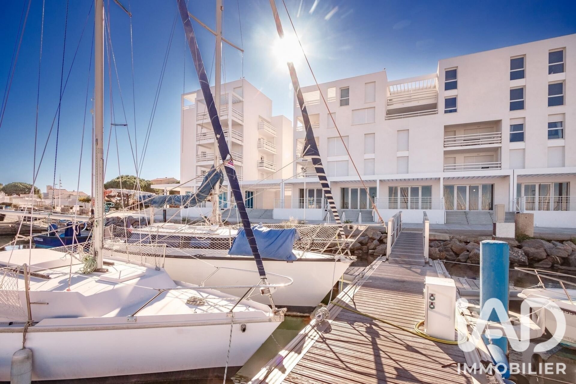 Appartement à vendre, 41m², Leucate