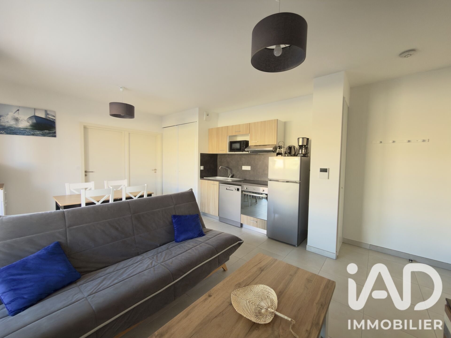 Appartement à vendre, 41m², Leucate