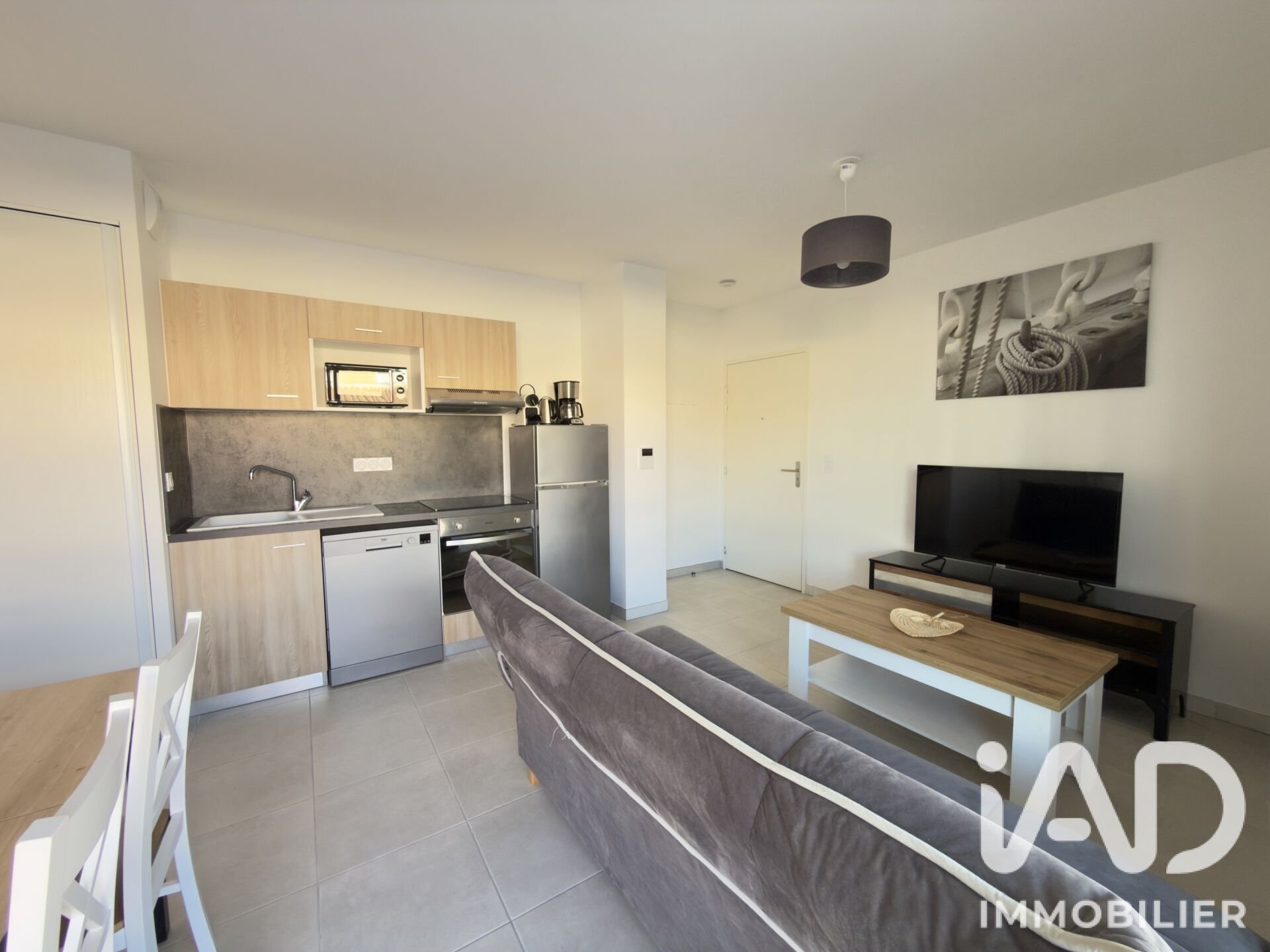 Appartement à vendre, 41m², Leucate