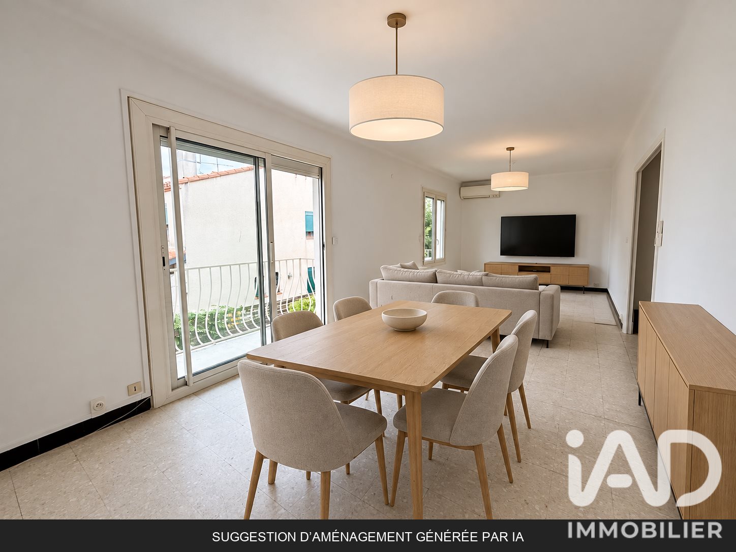 Appartement à vendre, 82m², Perpignan