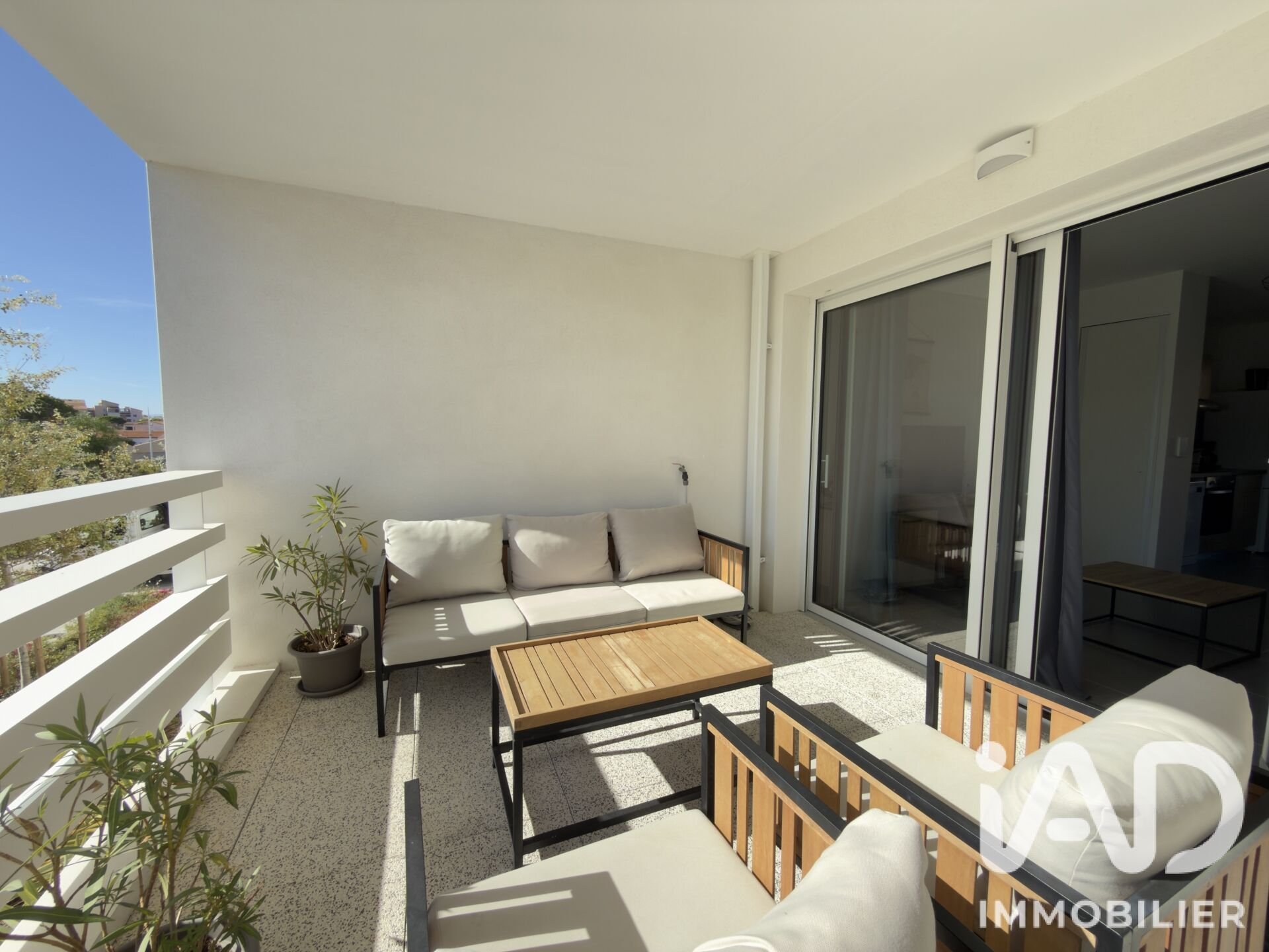 Appartement à vendre, 62m², Leucate