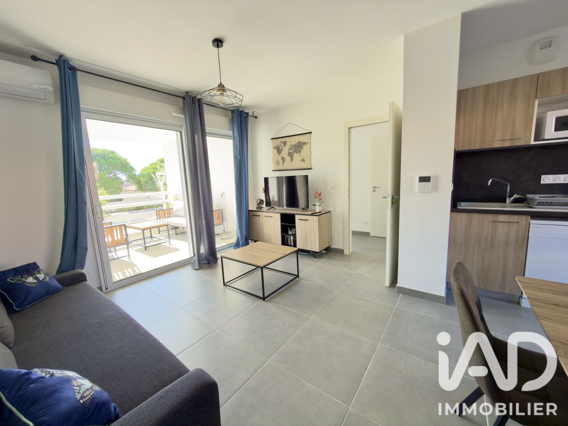Appartement à vendre, 62m², Leucate