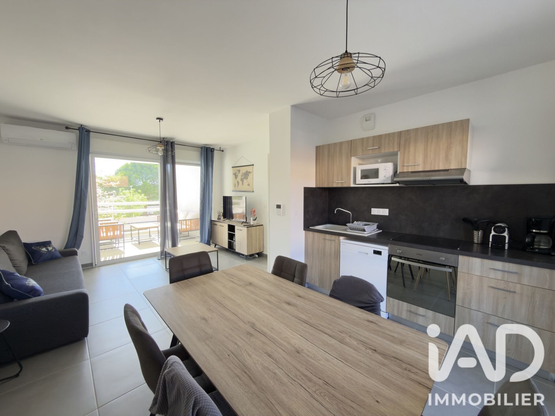 Appartement à vendre, 62m², Leucate