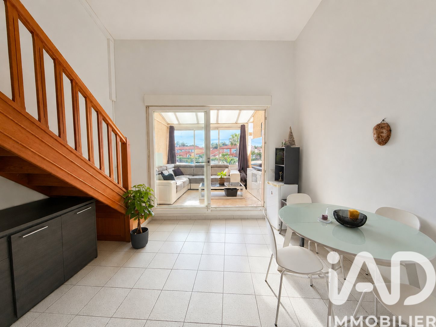Appartement à vendre, 47m², Le Barcarès