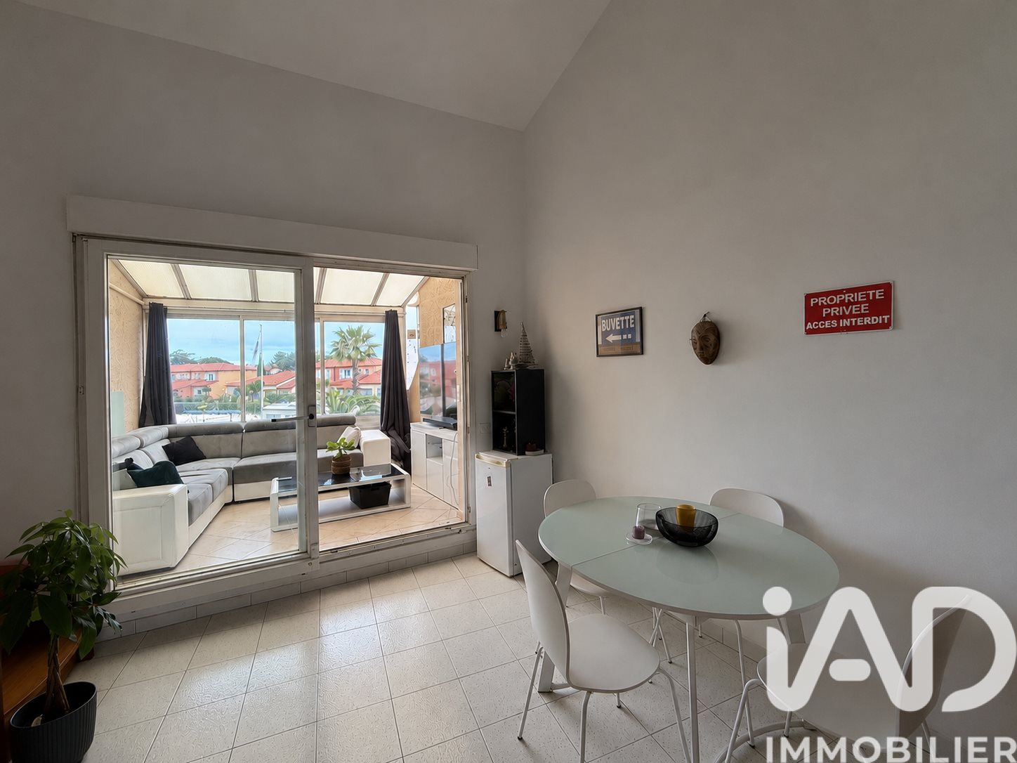 Appartement à vendre, 47m², Le Barcarès