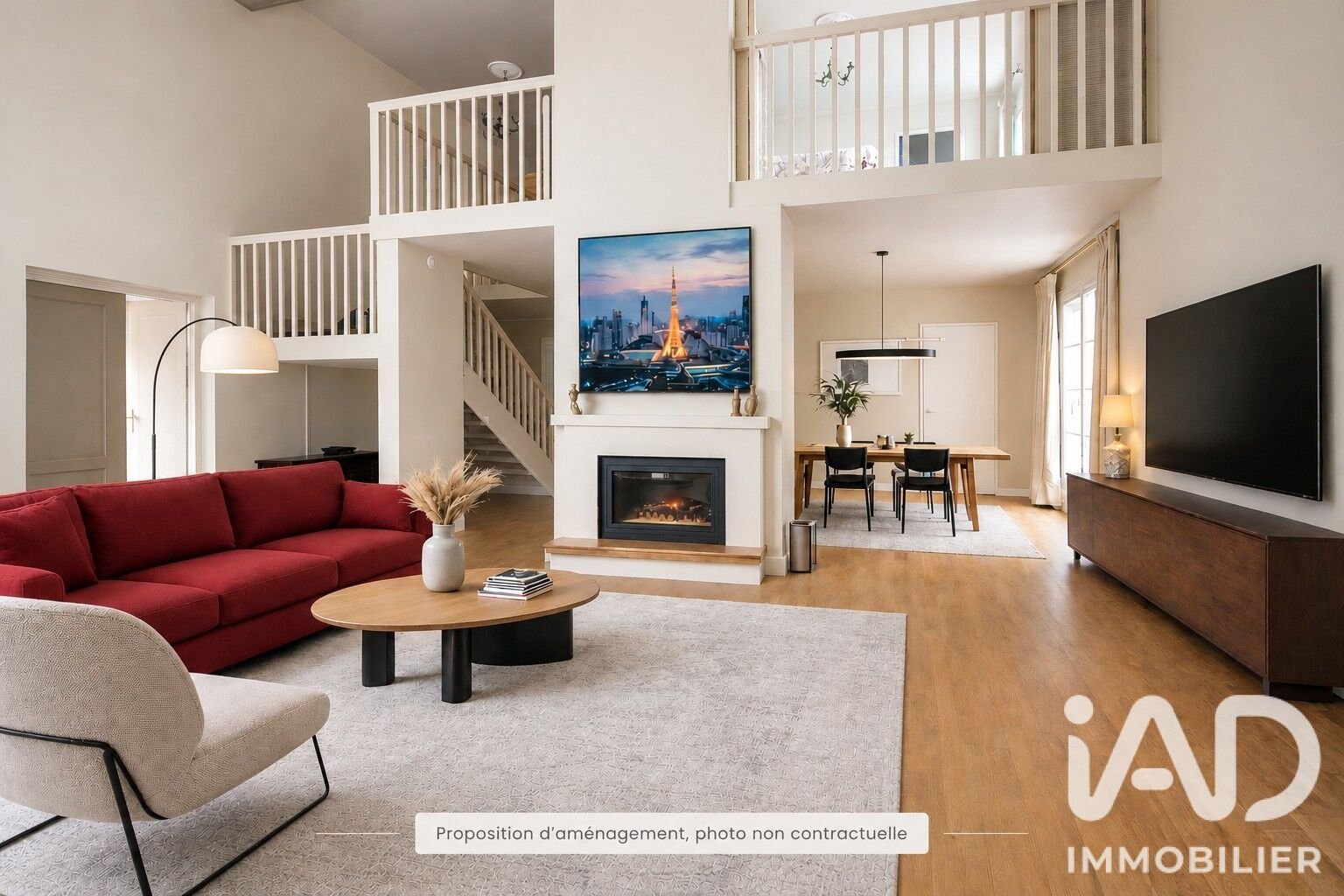 Maison à vendre, 214m², Chavenay