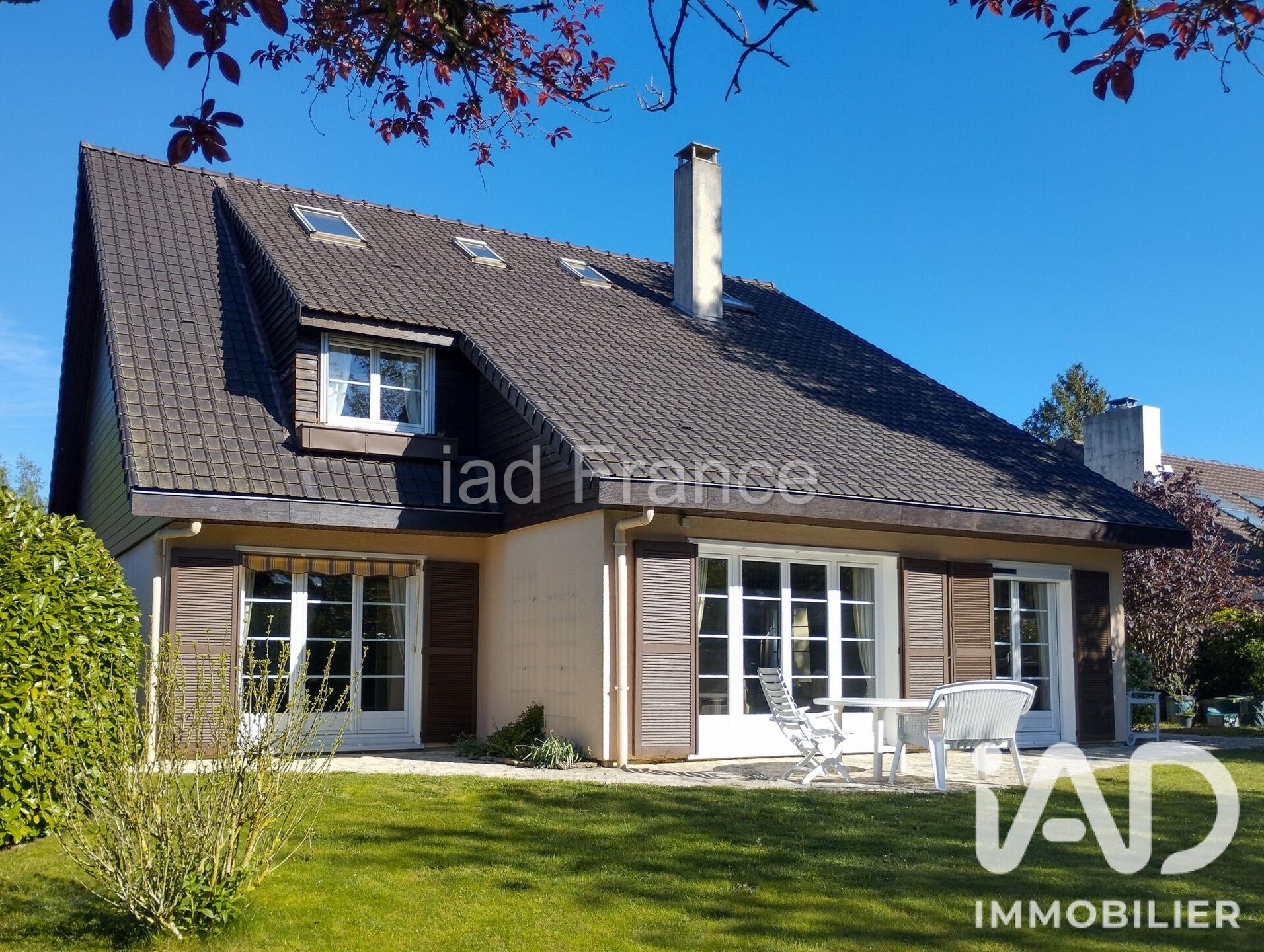 Maison à vendre, 214m², Chavenay
