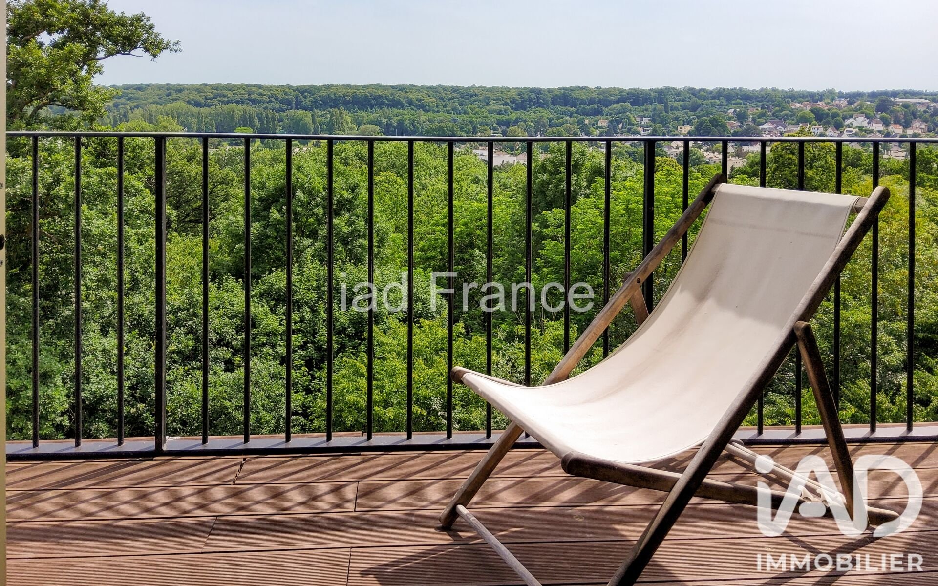 Appartement à vendre, 77m², Vaucresson