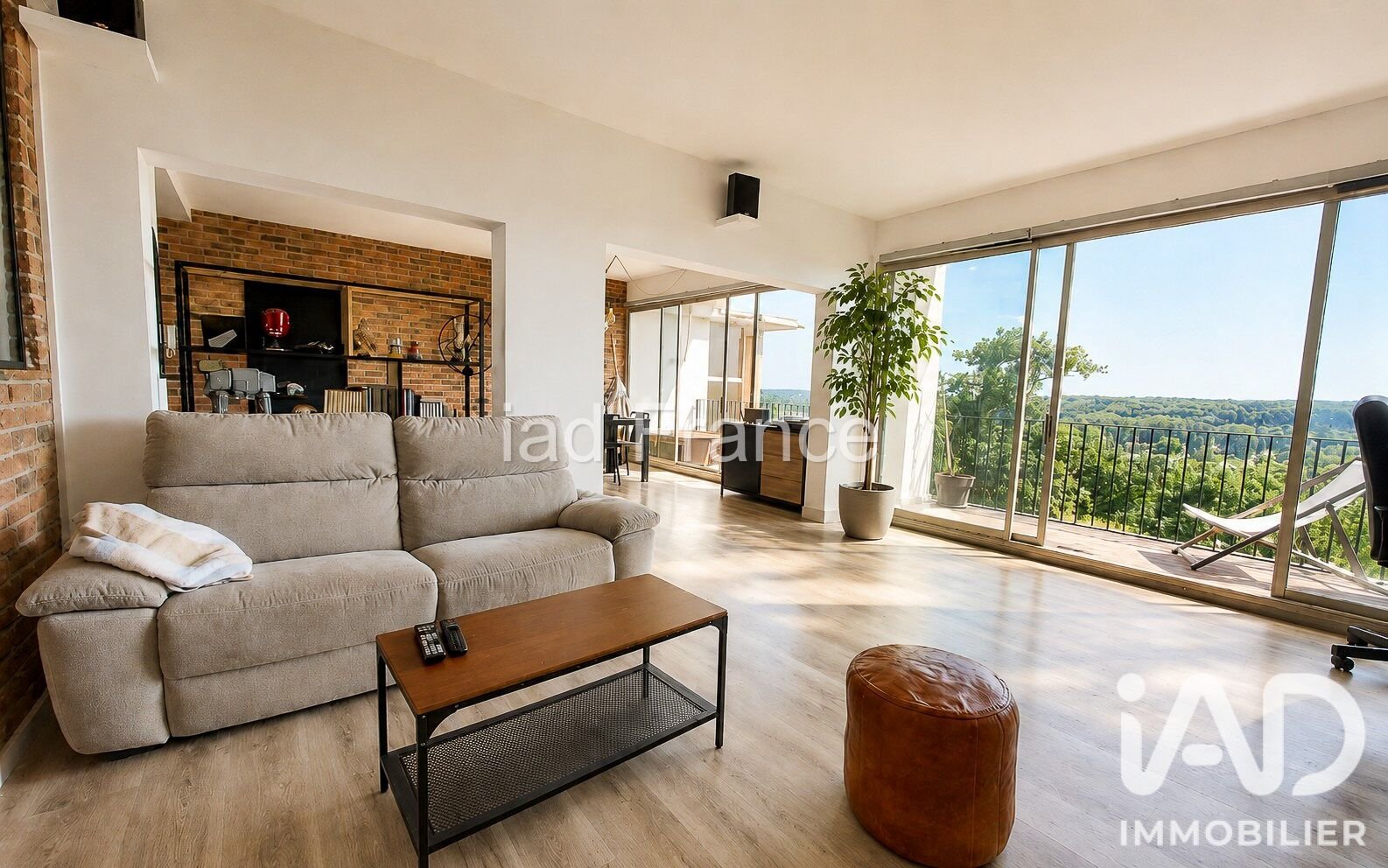 Appartement à vendre, 77m², Vaucresson