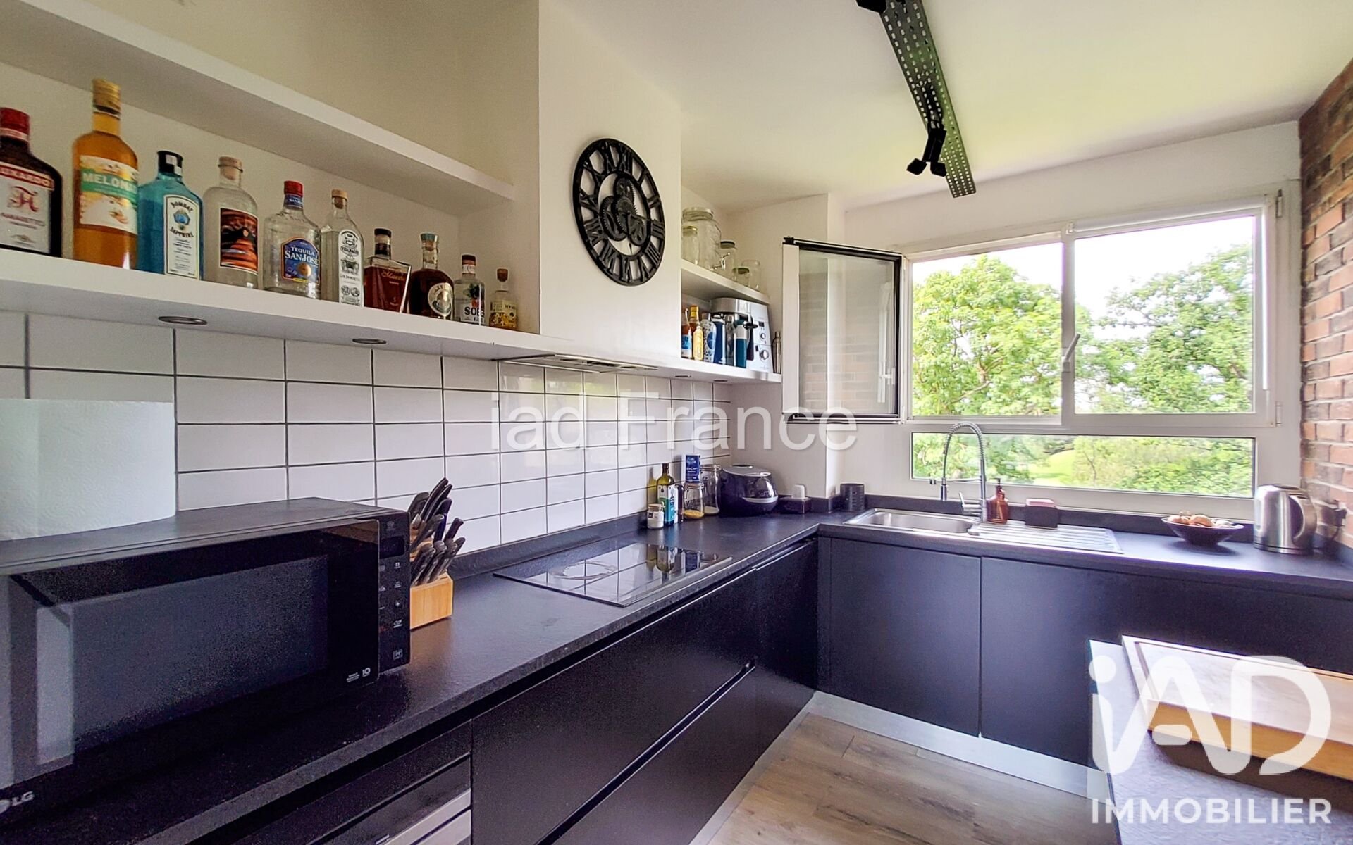 Appartement à vendre, 77m², Vaucresson