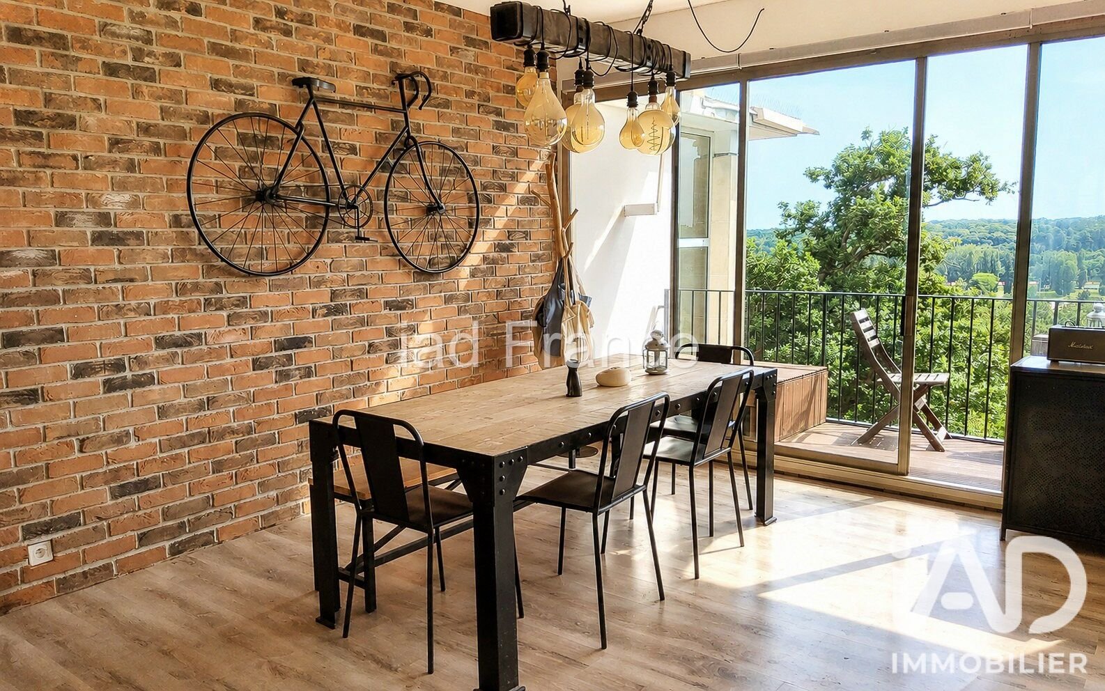 Appartement à vendre, 77m², Vaucresson