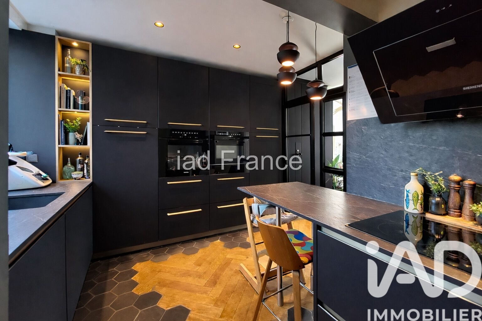 Appartement à vendre, 114m², Vaucresson