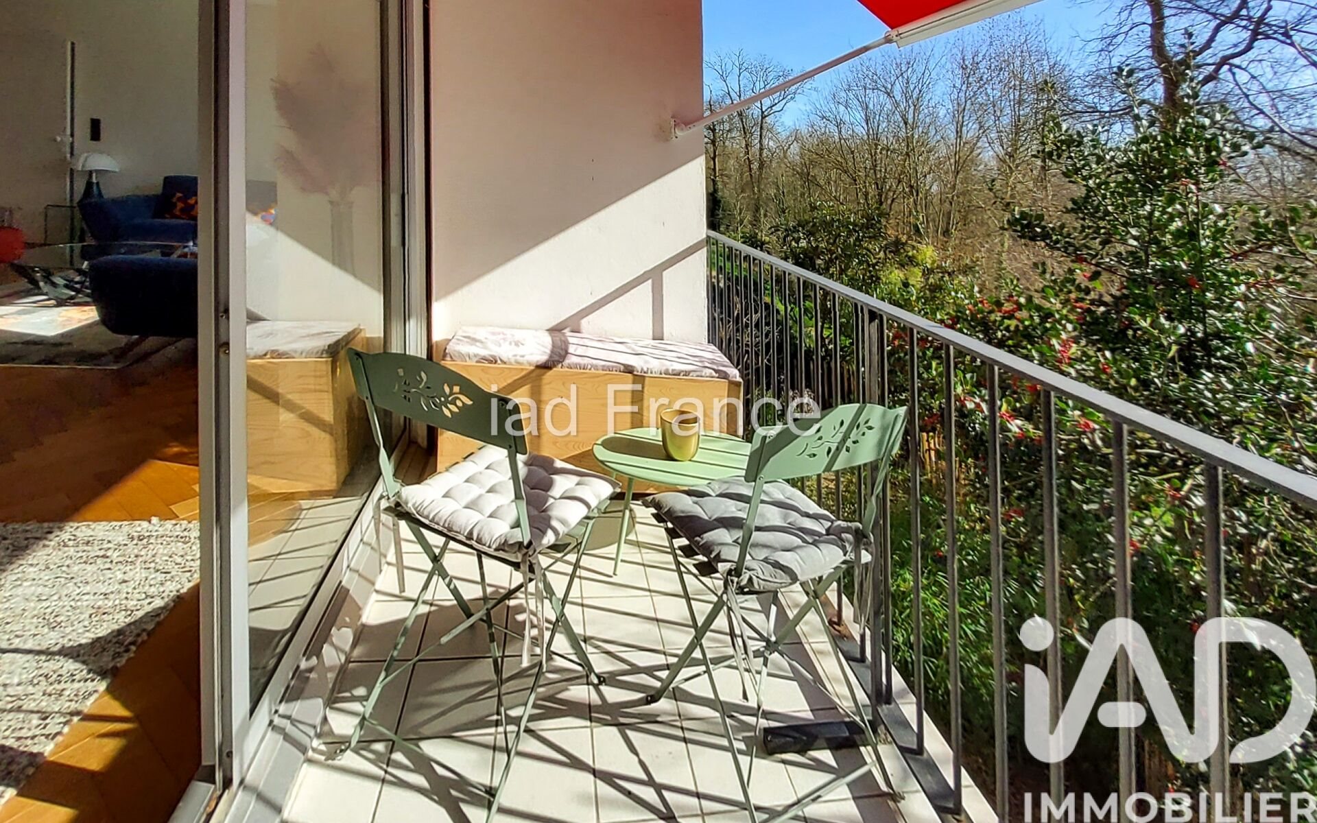 Appartement à vendre, 114m², Vaucresson