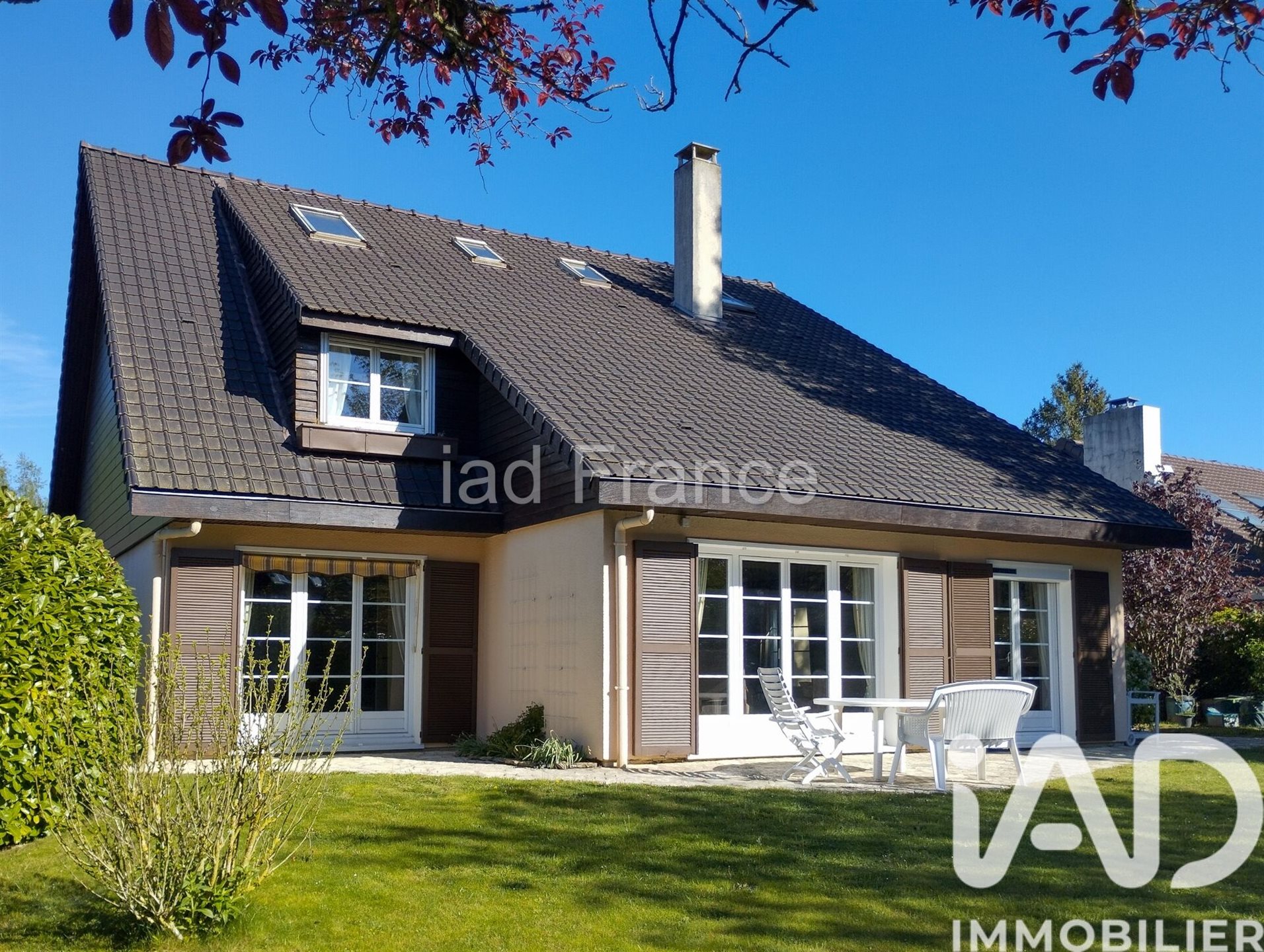 Maison à vendre, 214m², Chavenay