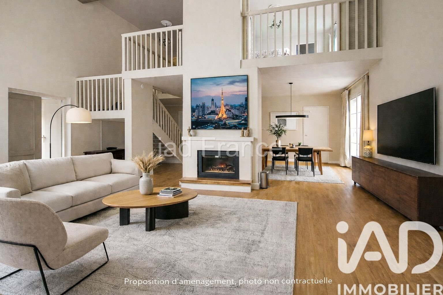 Maison à vendre, 214m², Chavenay