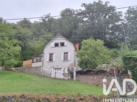 Maison à vendre, 54m², Saint-Chamant