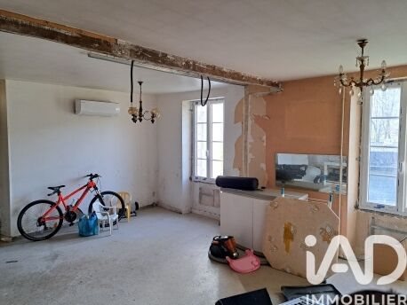 Maison à vendre, 54m², Saint-Chamant