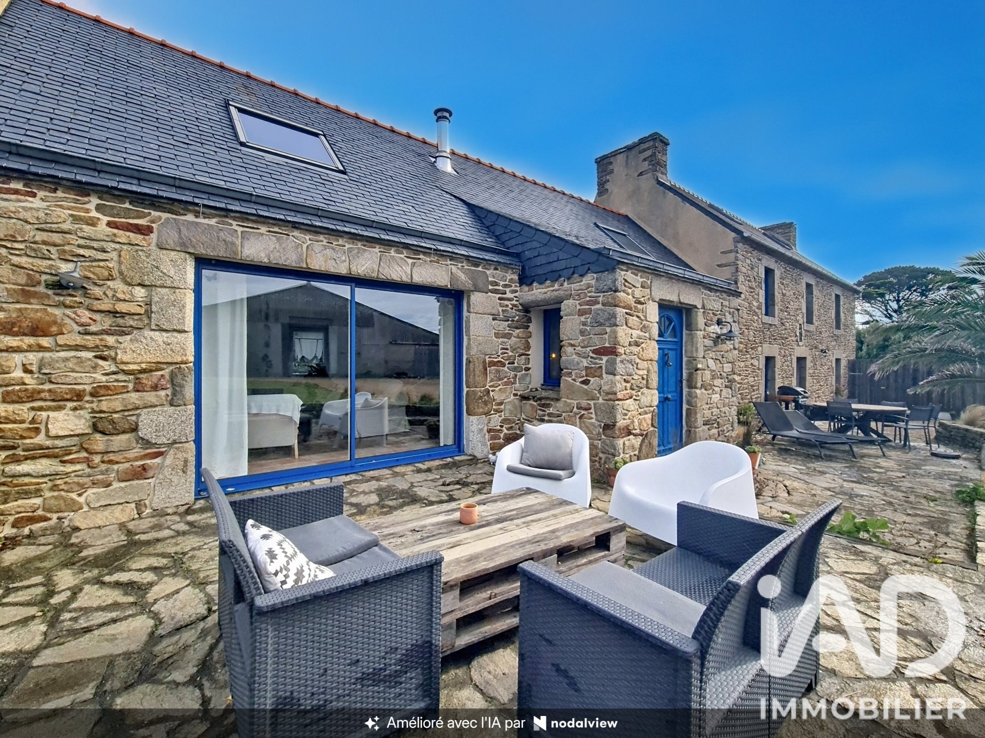 Maison à vendre, 157m², Plougonvelin