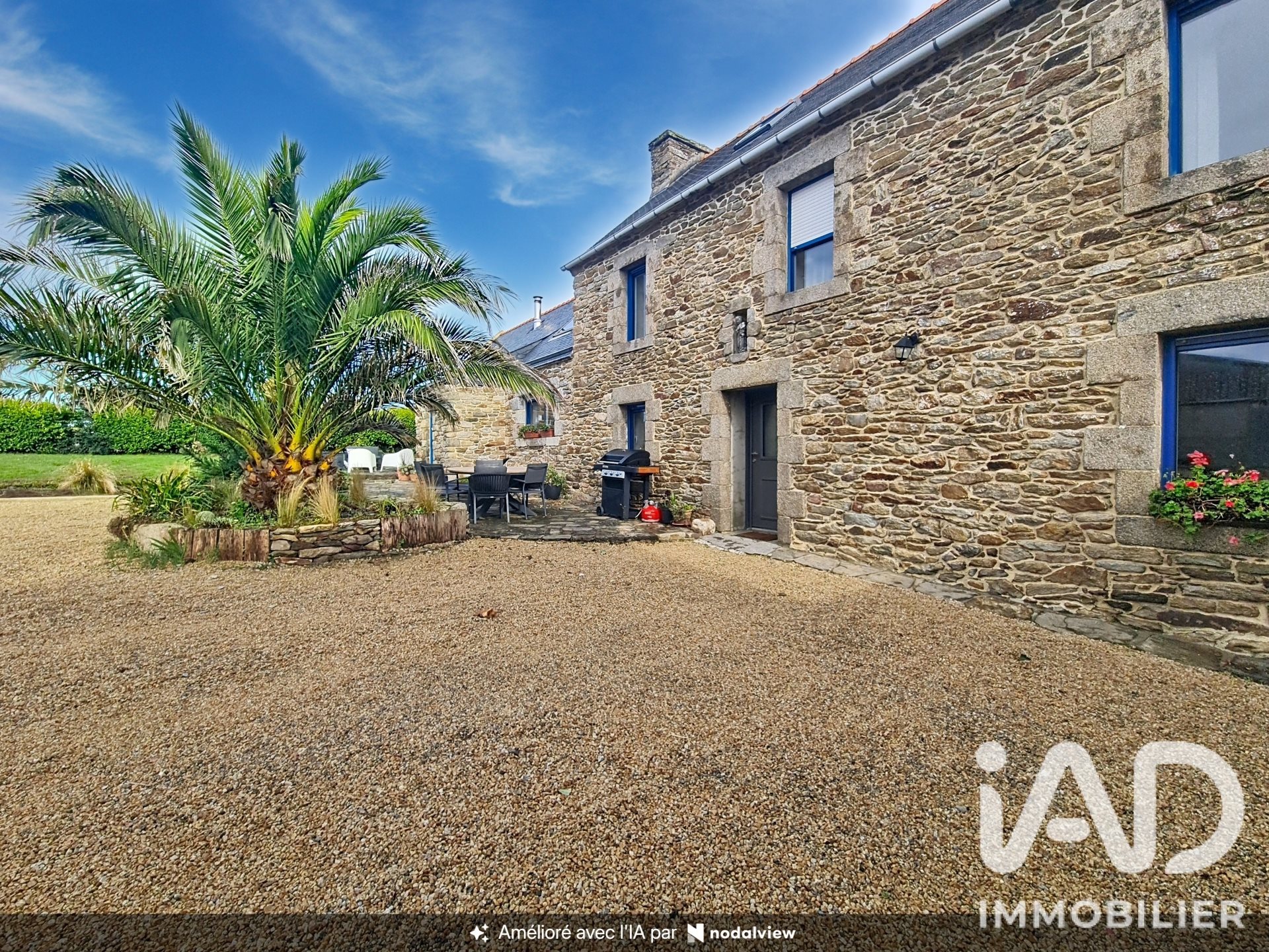 Maison à vendre, 157m², Plougonvelin