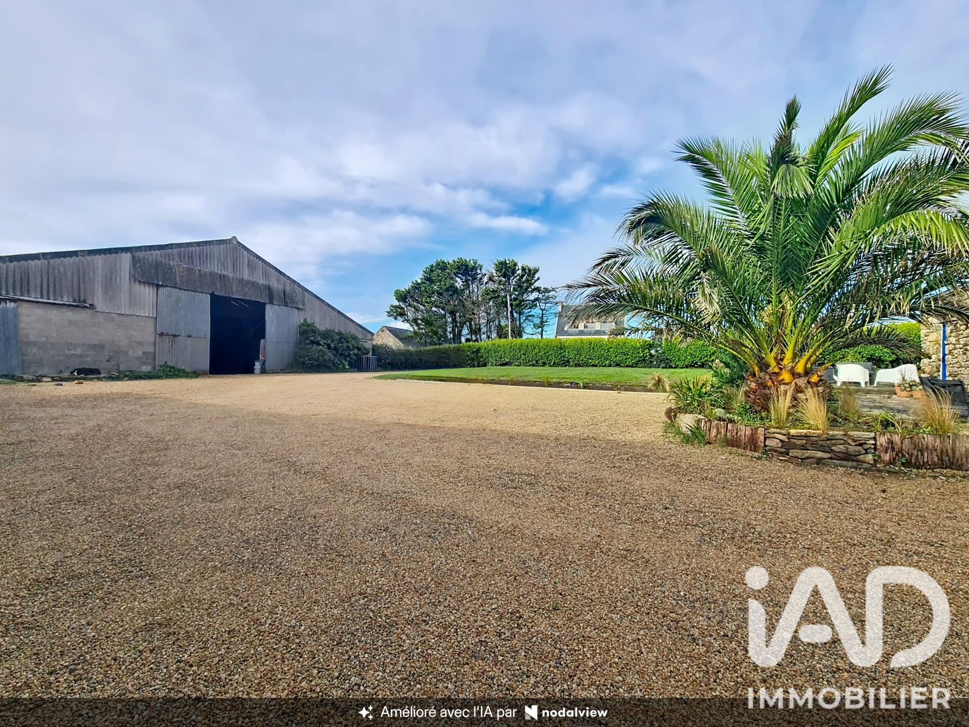 Maison à vendre, 157m², Plougonvelin