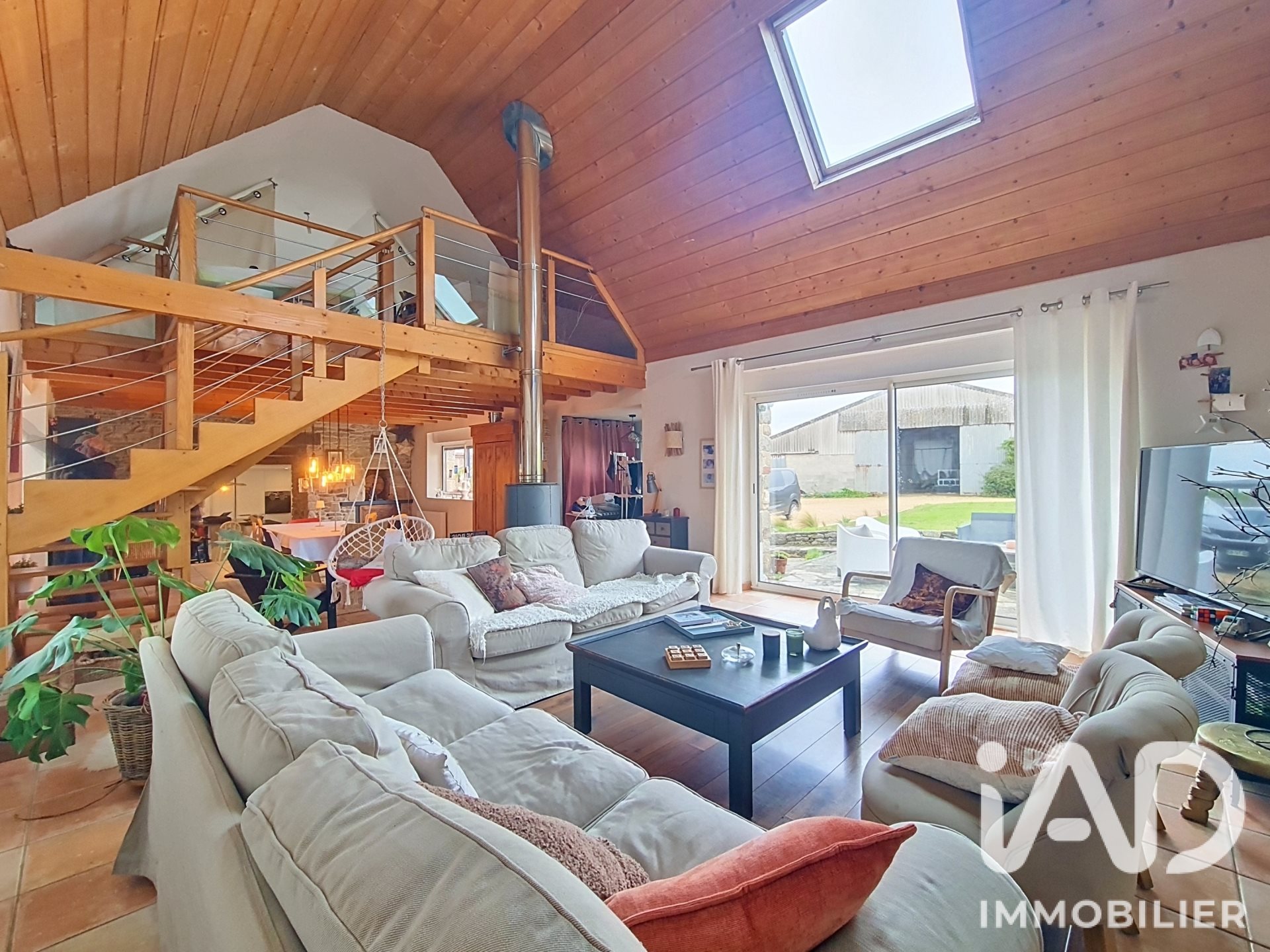 Maison à vendre, 157m², Plougonvelin
