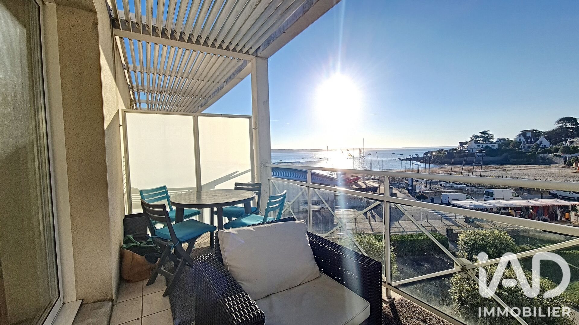 Appartement à vendre, 36m², Plougonvelin