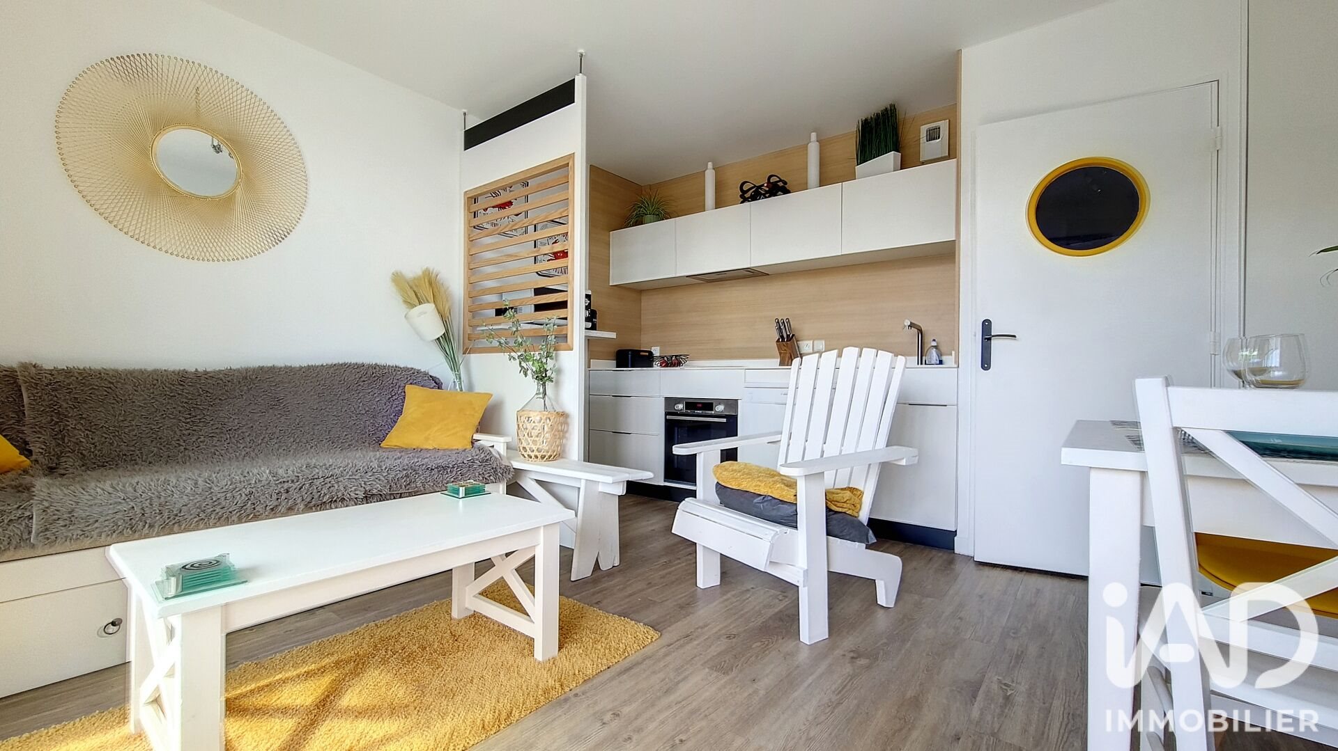 Appartement à vendre, 36m², Plougonvelin