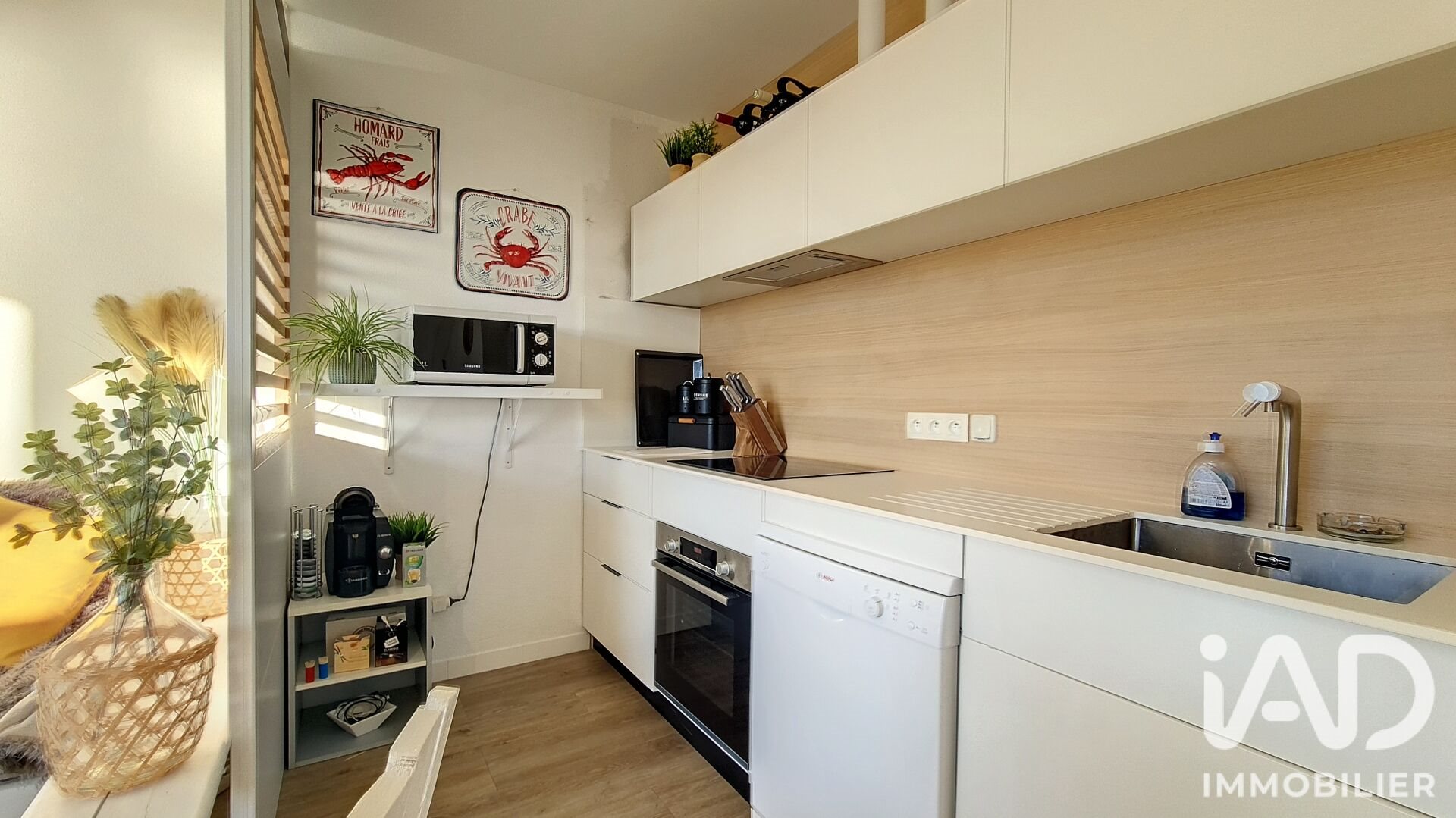 Appartement à vendre, 36m², Plougonvelin