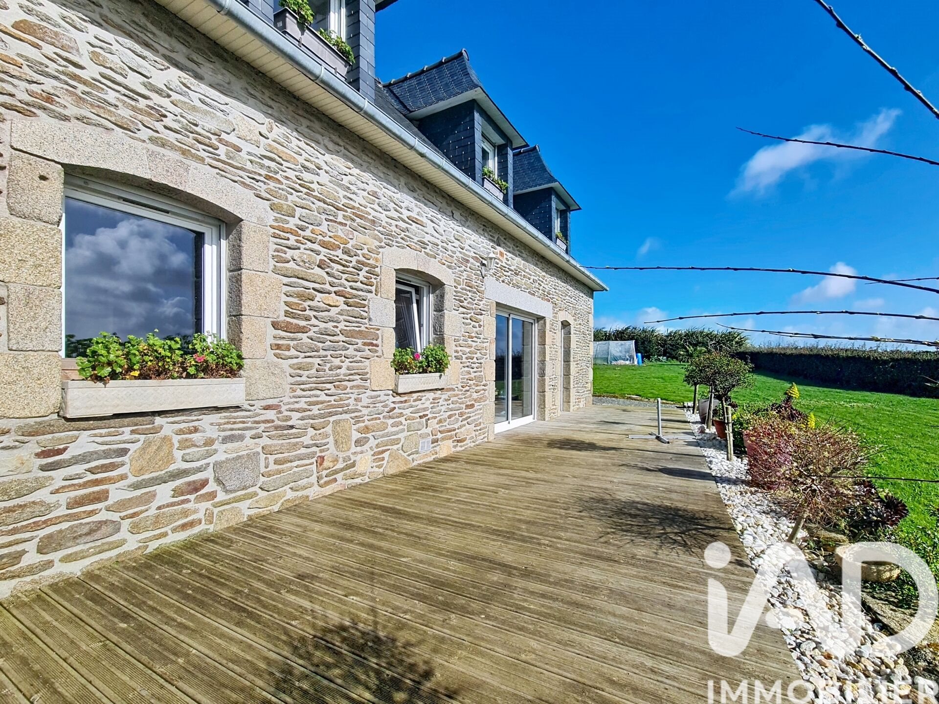 Maison à vendre, 143m², Plougonvelin