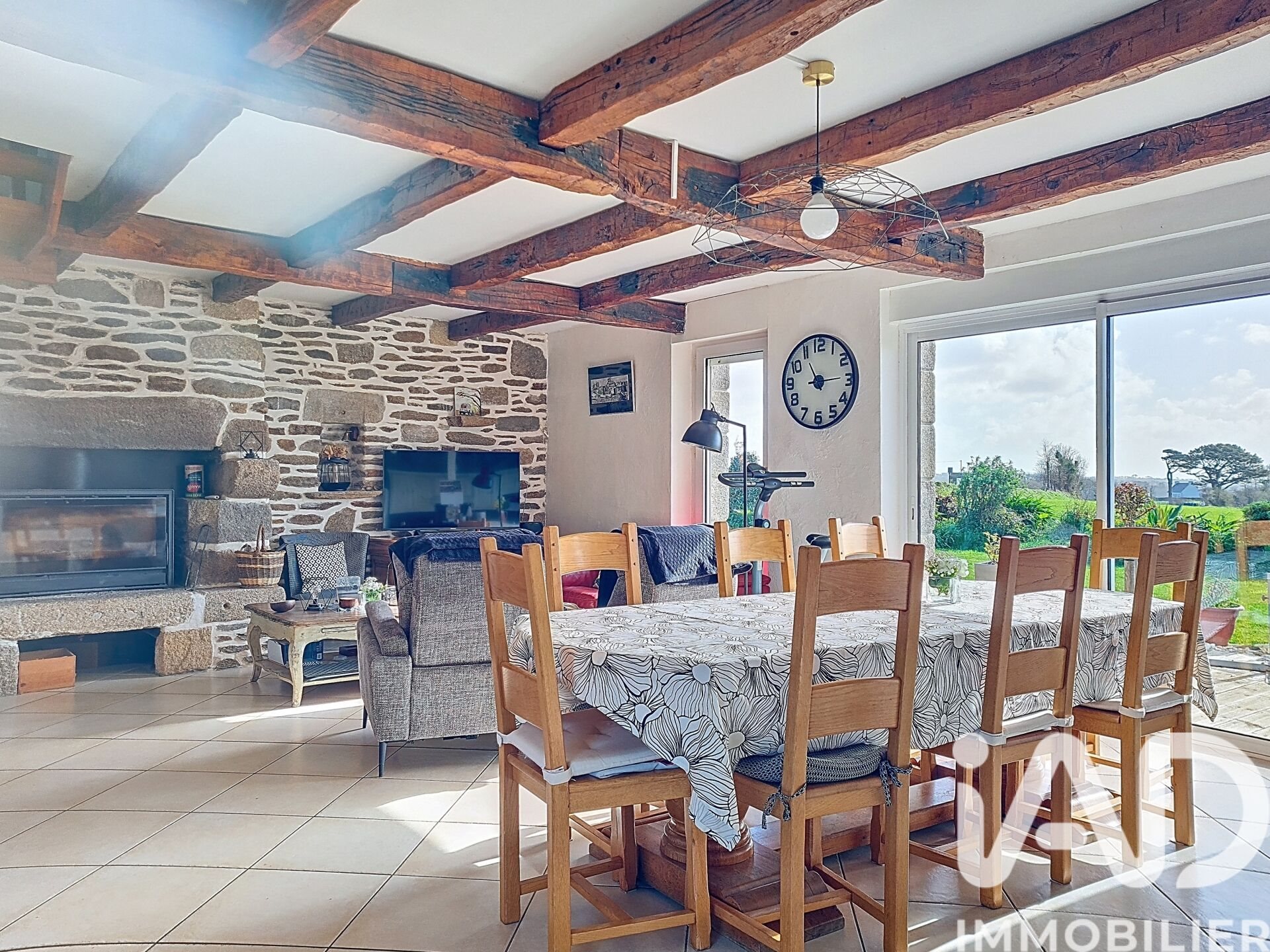 Maison à vendre, 143m², Plougonvelin